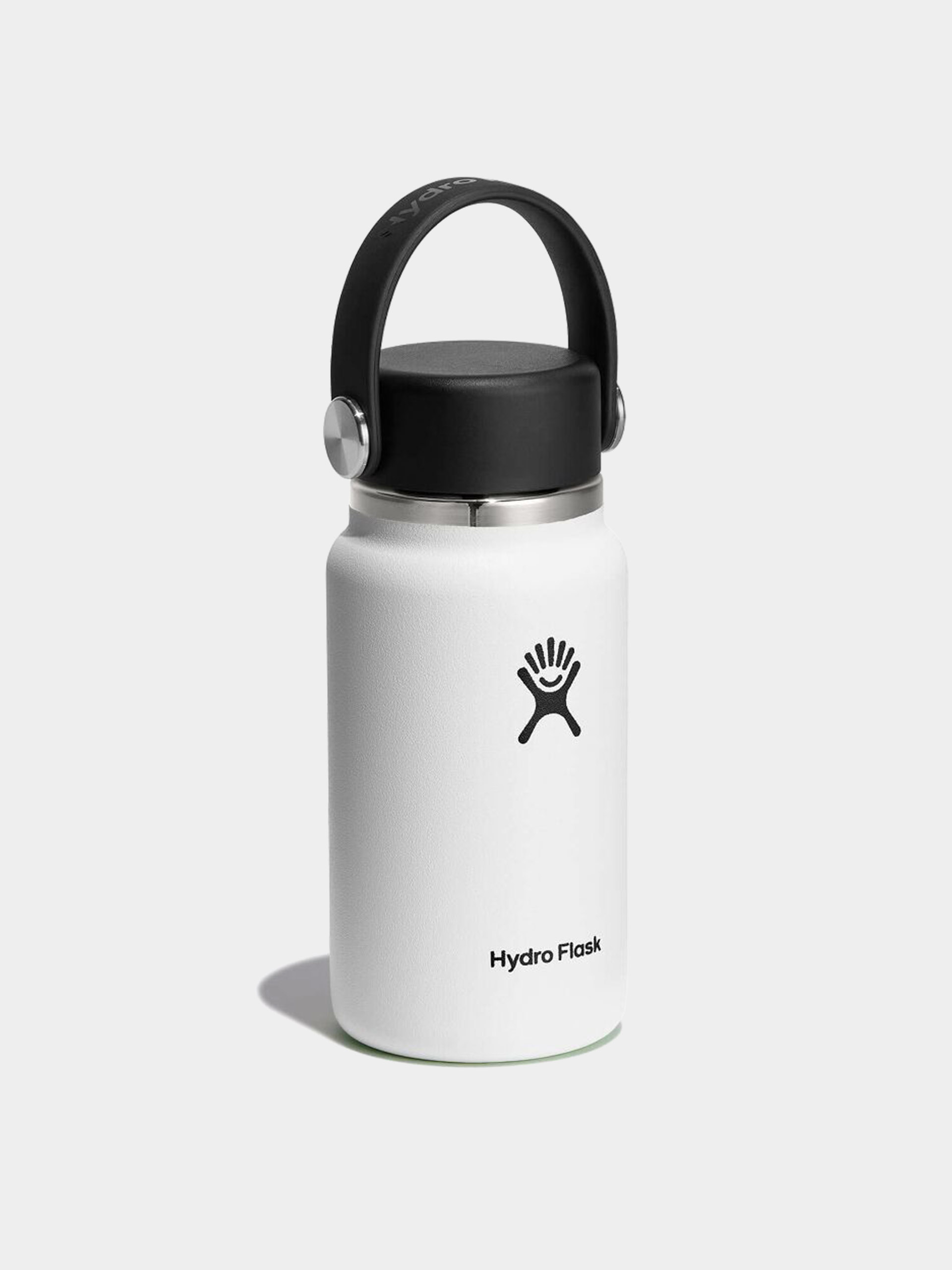 Butelka Hydro Flask Micro Hydro 200ml (white)