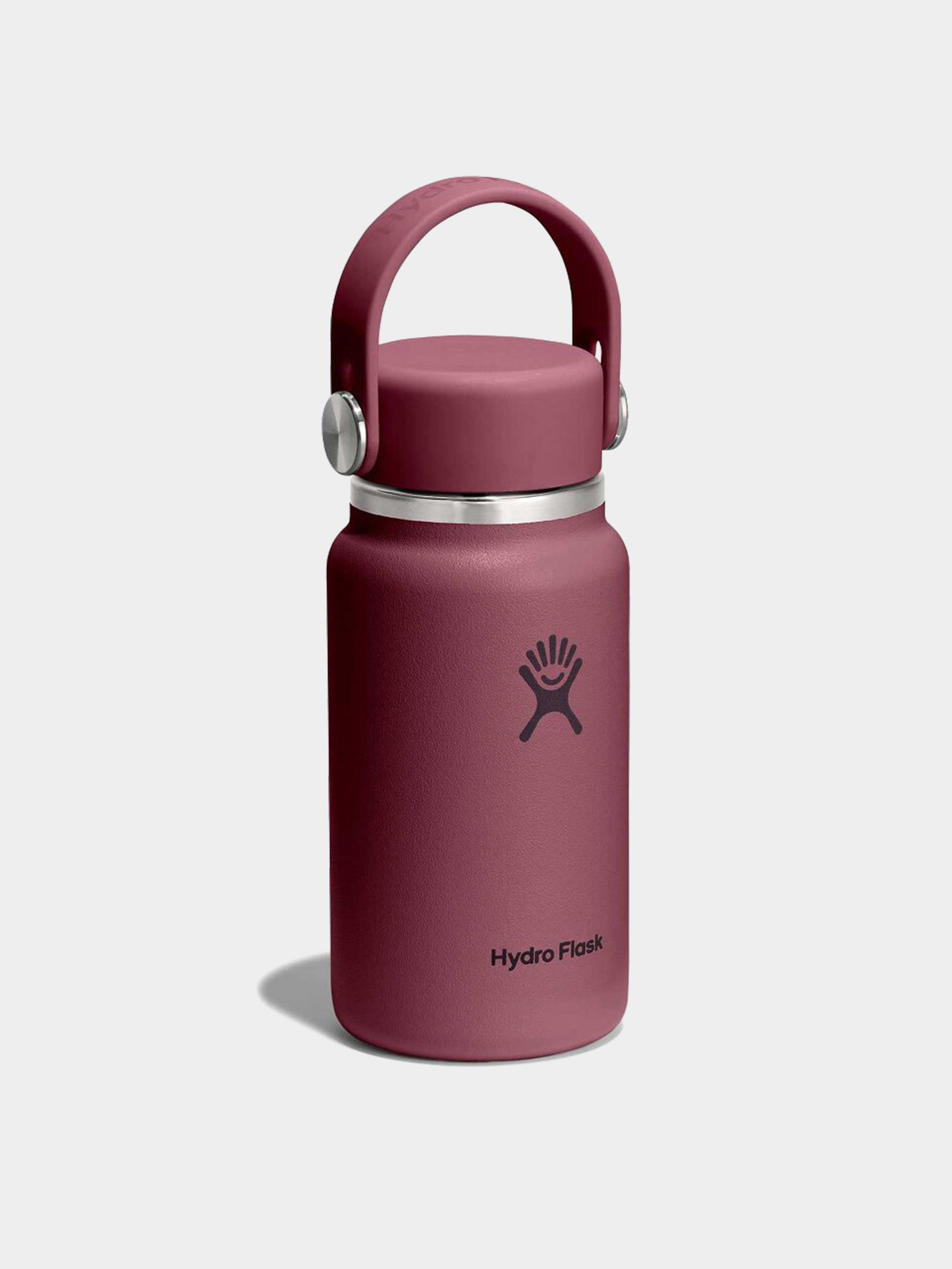 Butelka Hydro Flask Micro Hydro 200ml (burgundy)