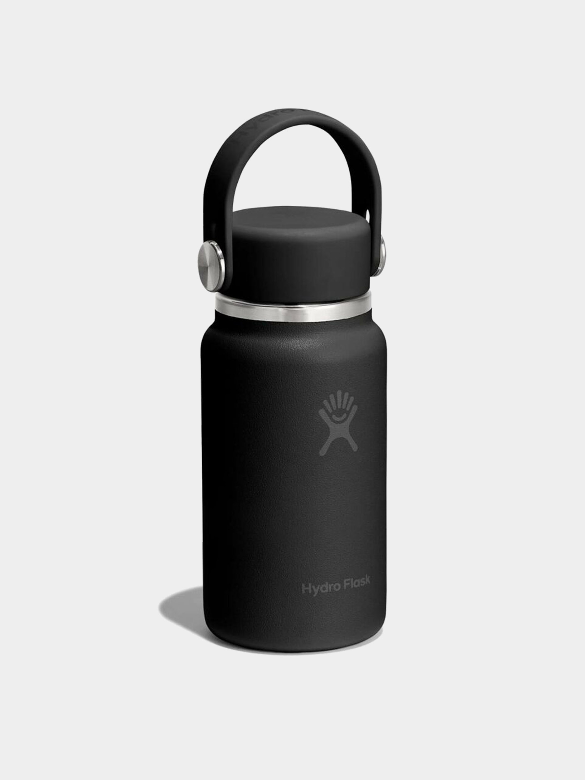 Butelka Hydro Flask Micro Hydro 200ml (black)