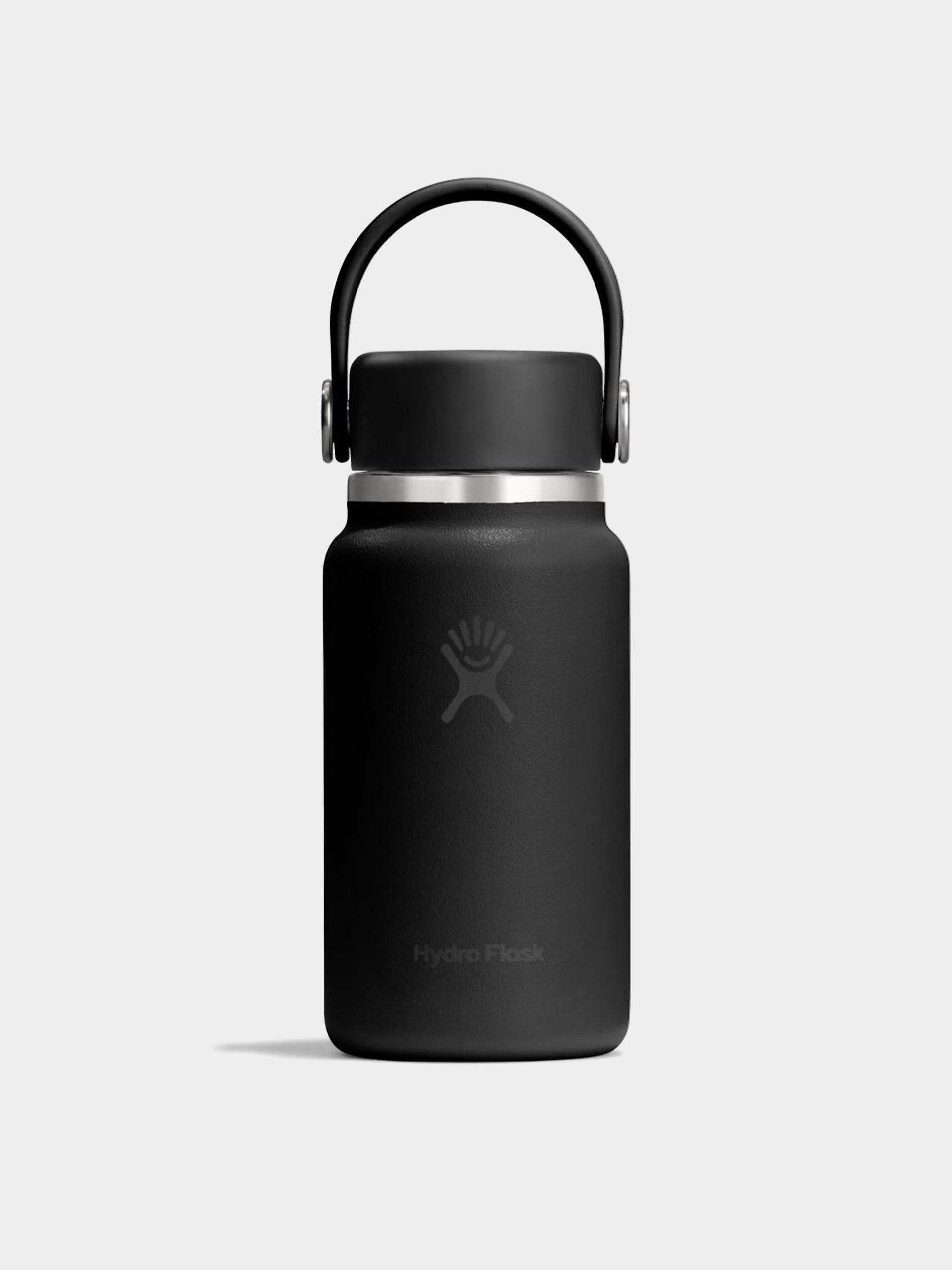 Butelka Hydro Flask Micro Hydro 200ml (black)