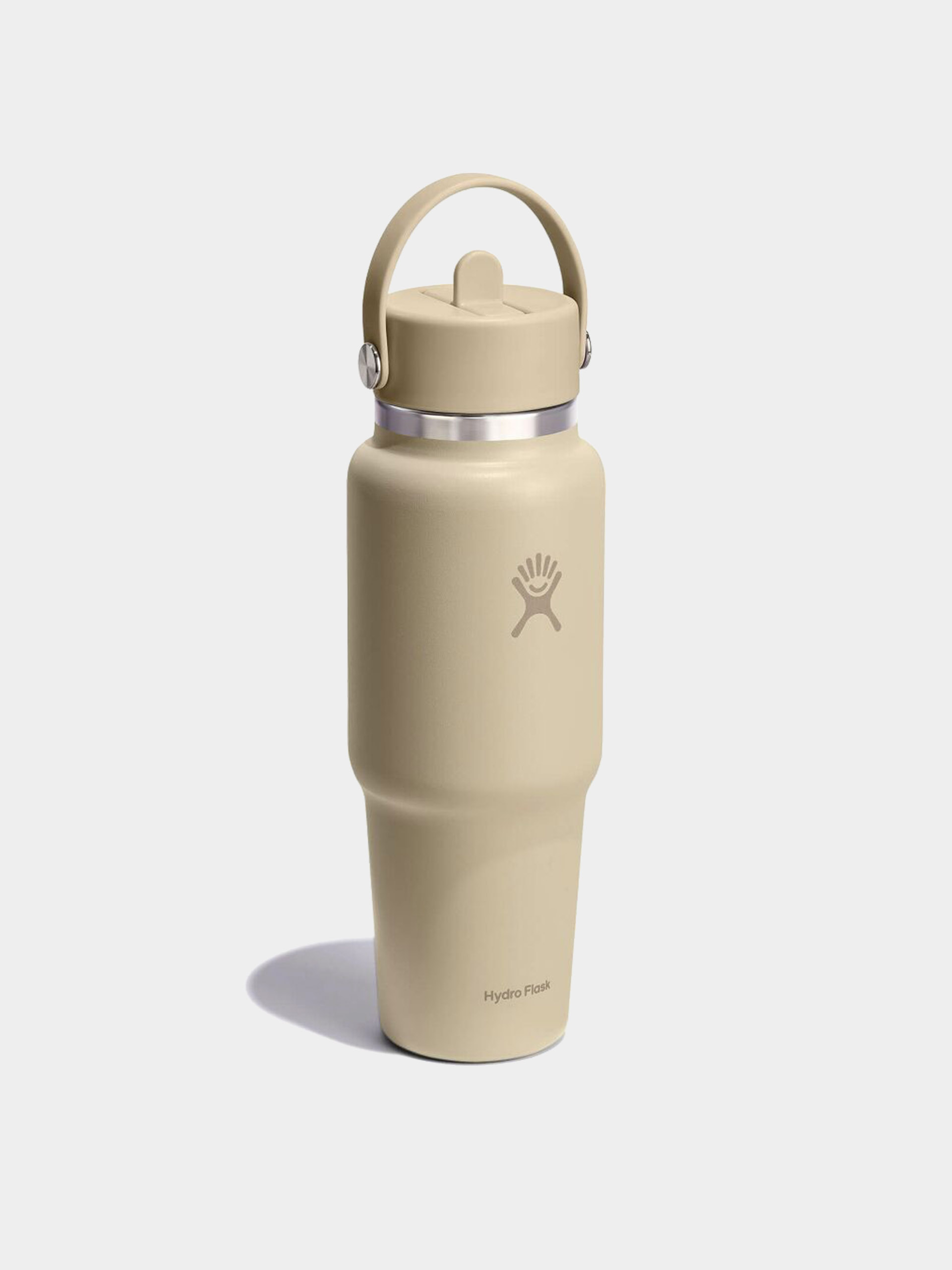 Butelka Hydro Flask Wide Flex Straw Travel 946ml (oat)