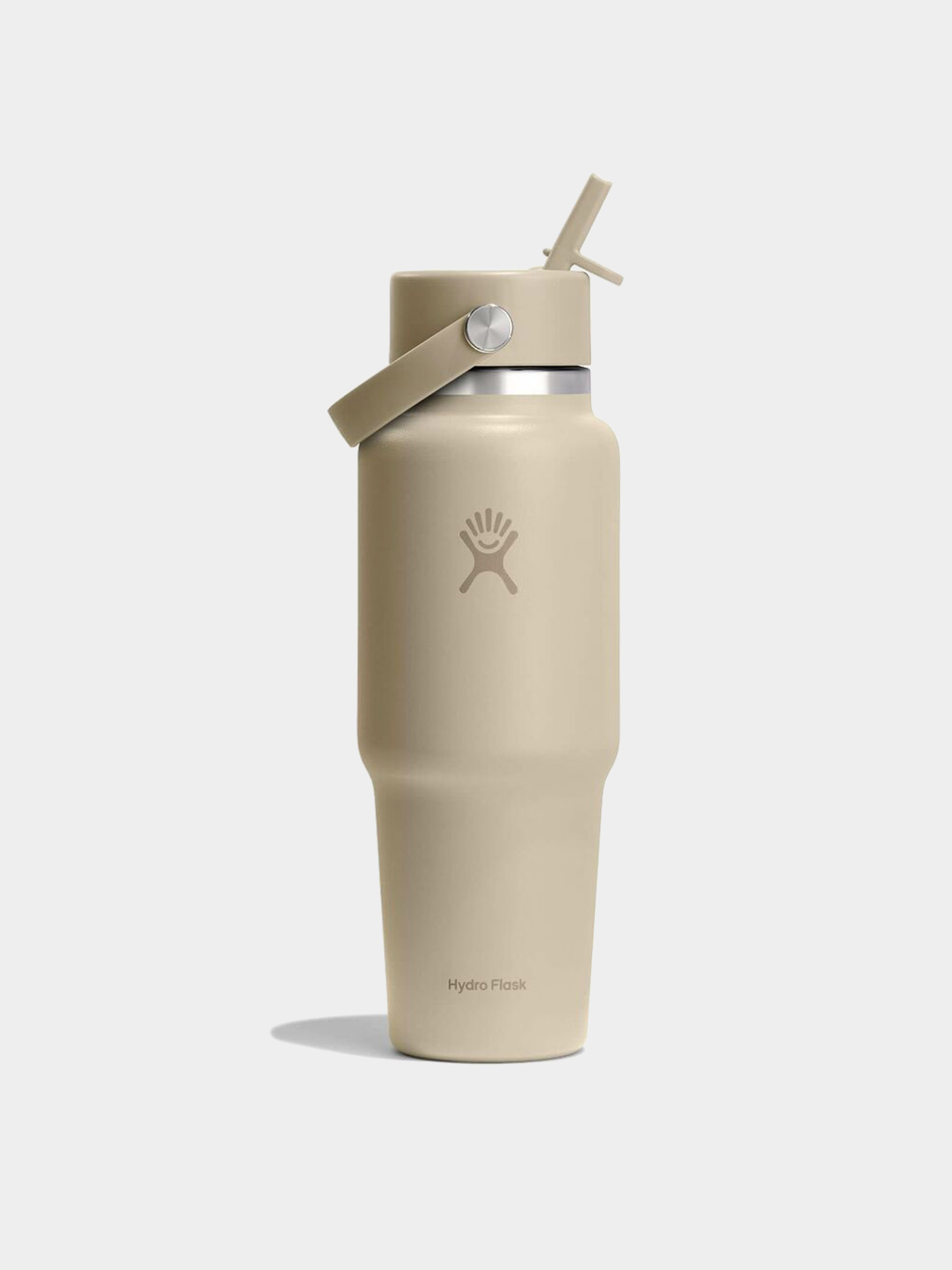Butelka Hydro Flask Wide Flex Straw Travel 946ml (oat)