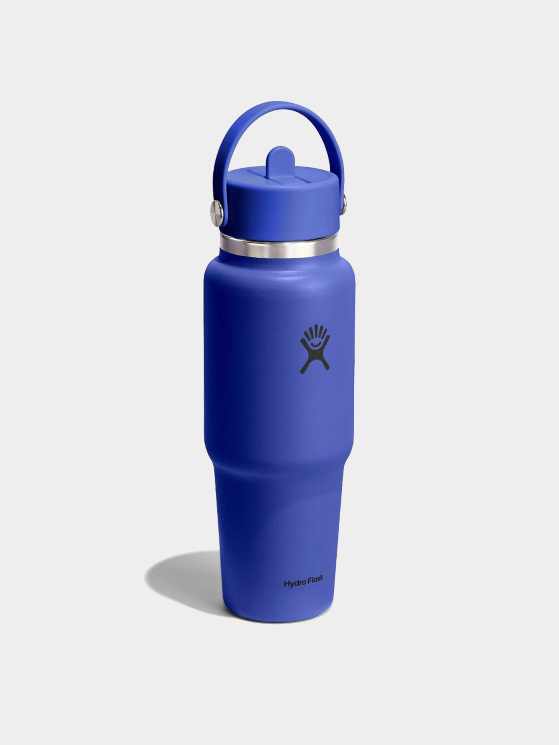 Butelka Hydro Flask Wide Flex Straw Travel 946ml (capri blue)