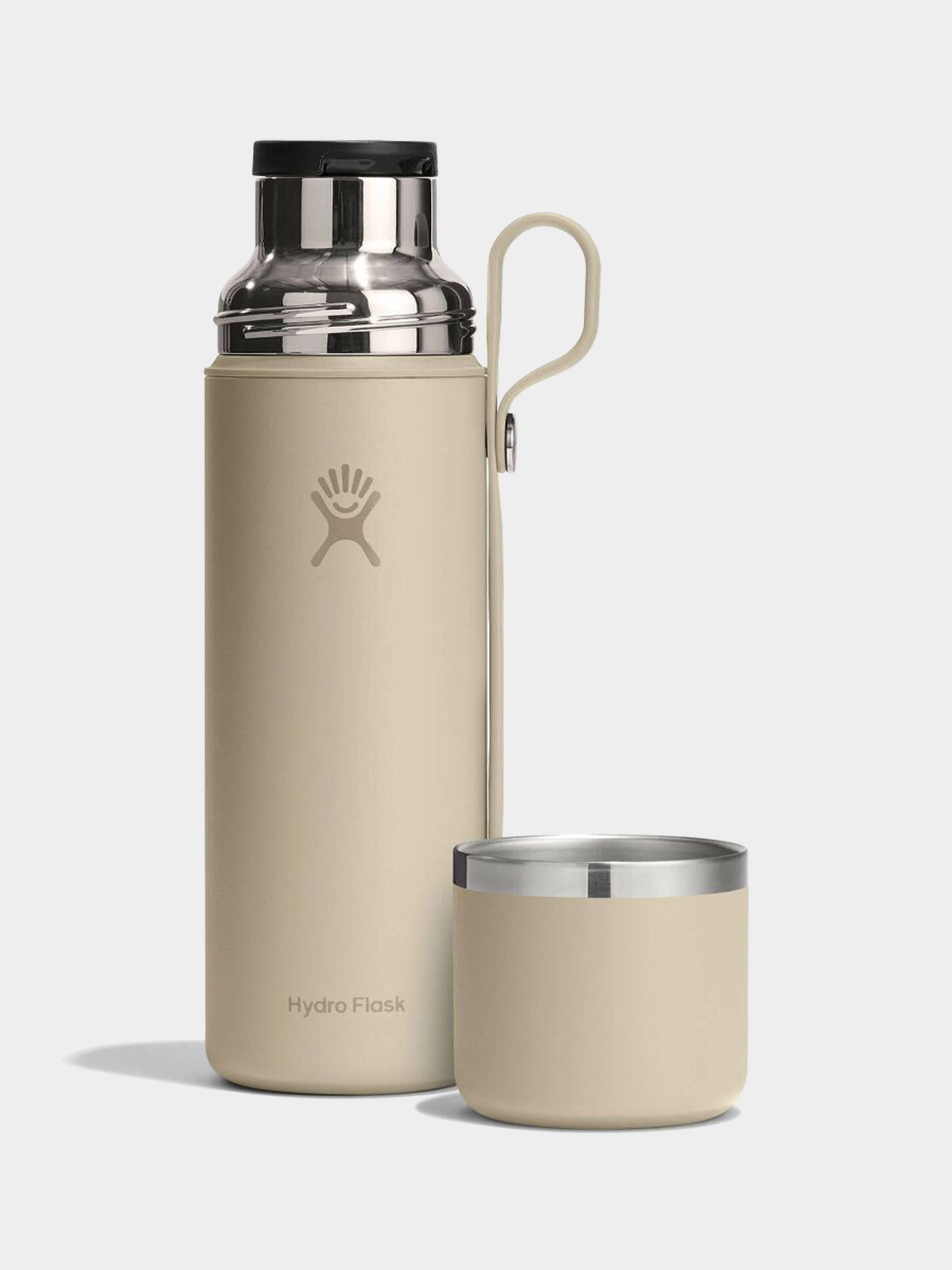 Termos Hydro Flask Hot Flask And Cup 828ml (oat)