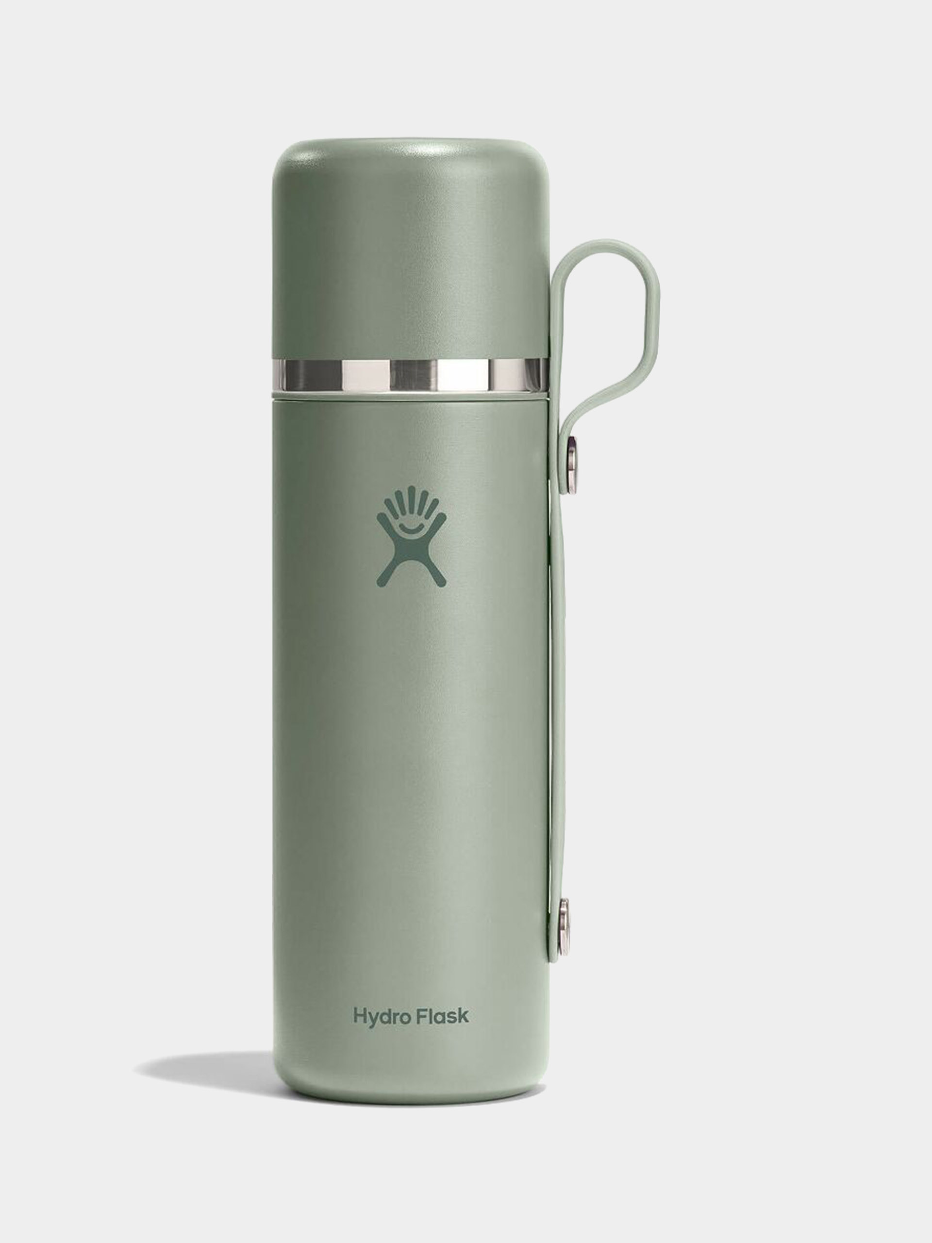 Termos Hydro Flask Hot Flask And Cup 828ml (agave)