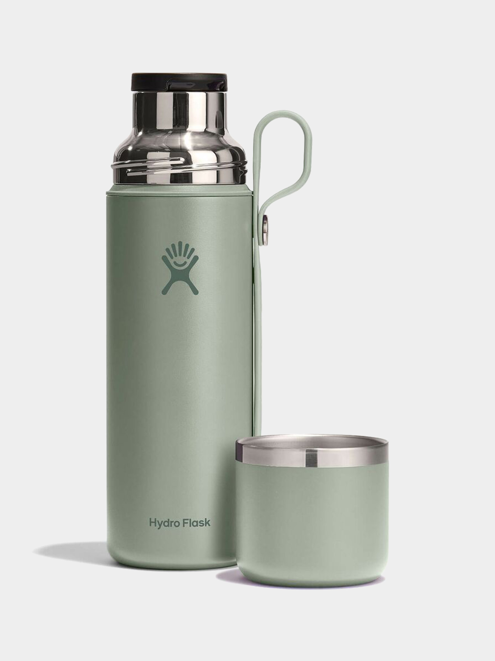 Termos Hydro Flask Hot Flask And Cup 828ml (agave)