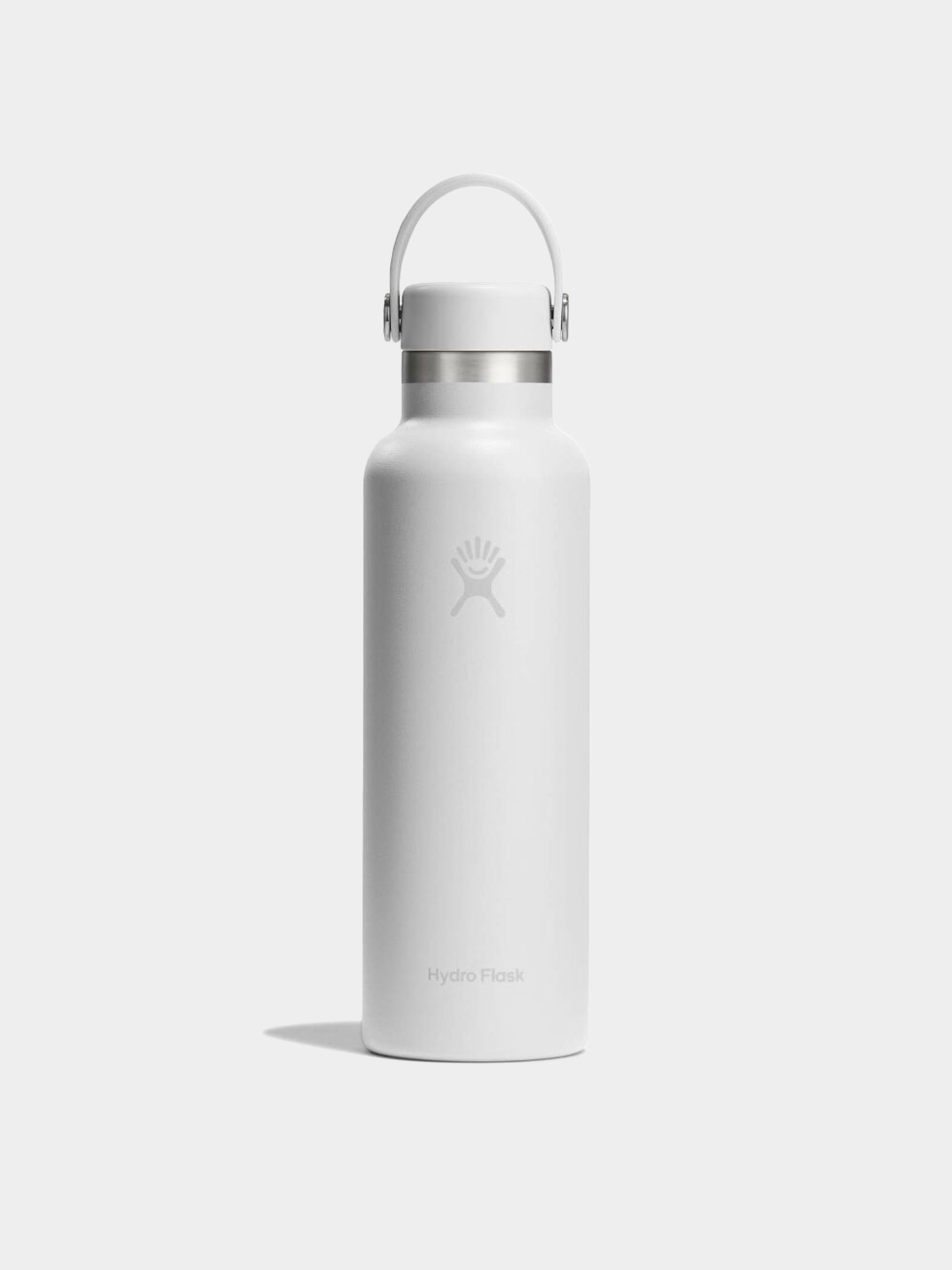 Butelka Hydro Flask Standard Flex Cap 621ml (white)