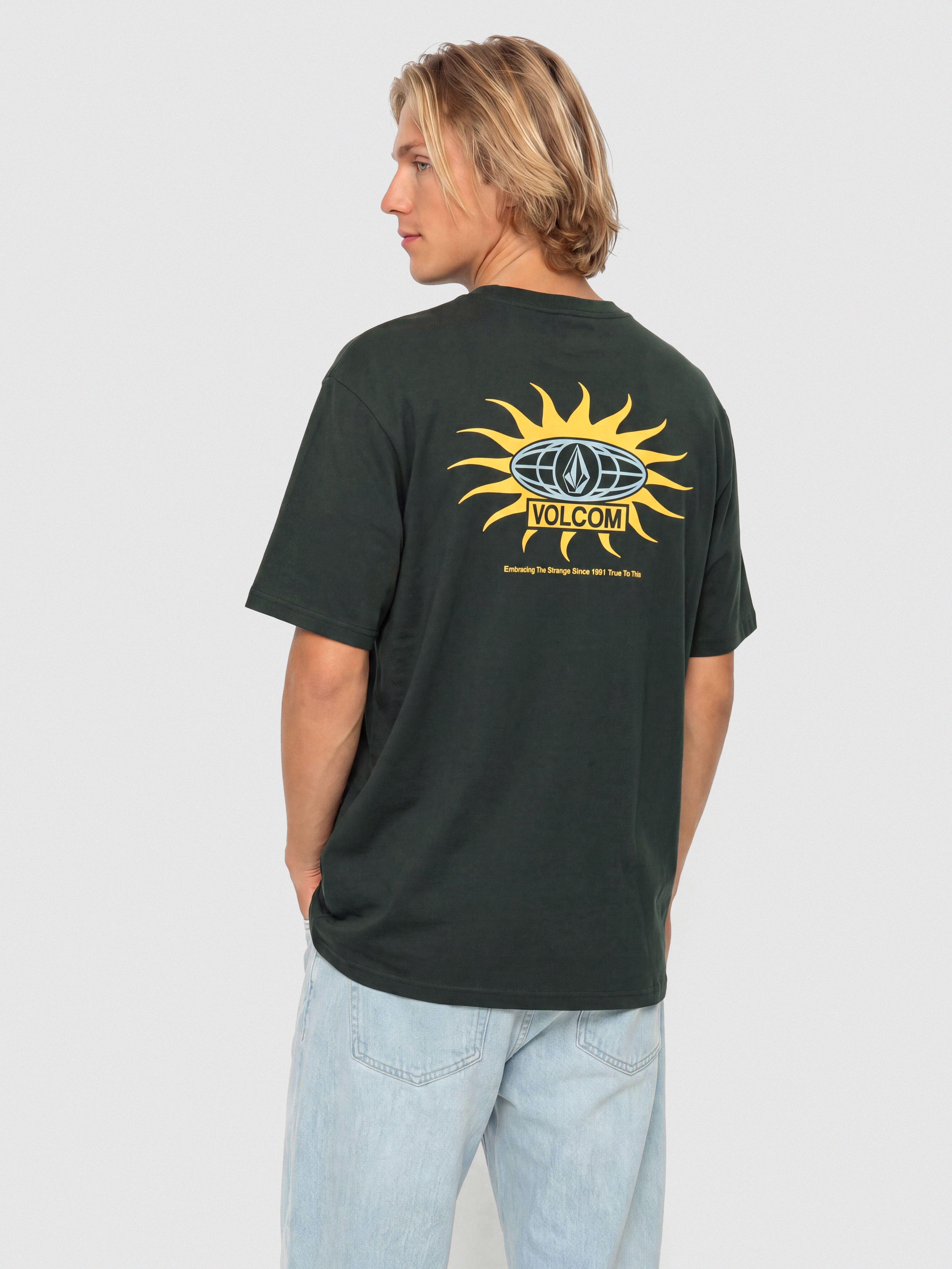 T-shirt Volcom Sunlog Bsc