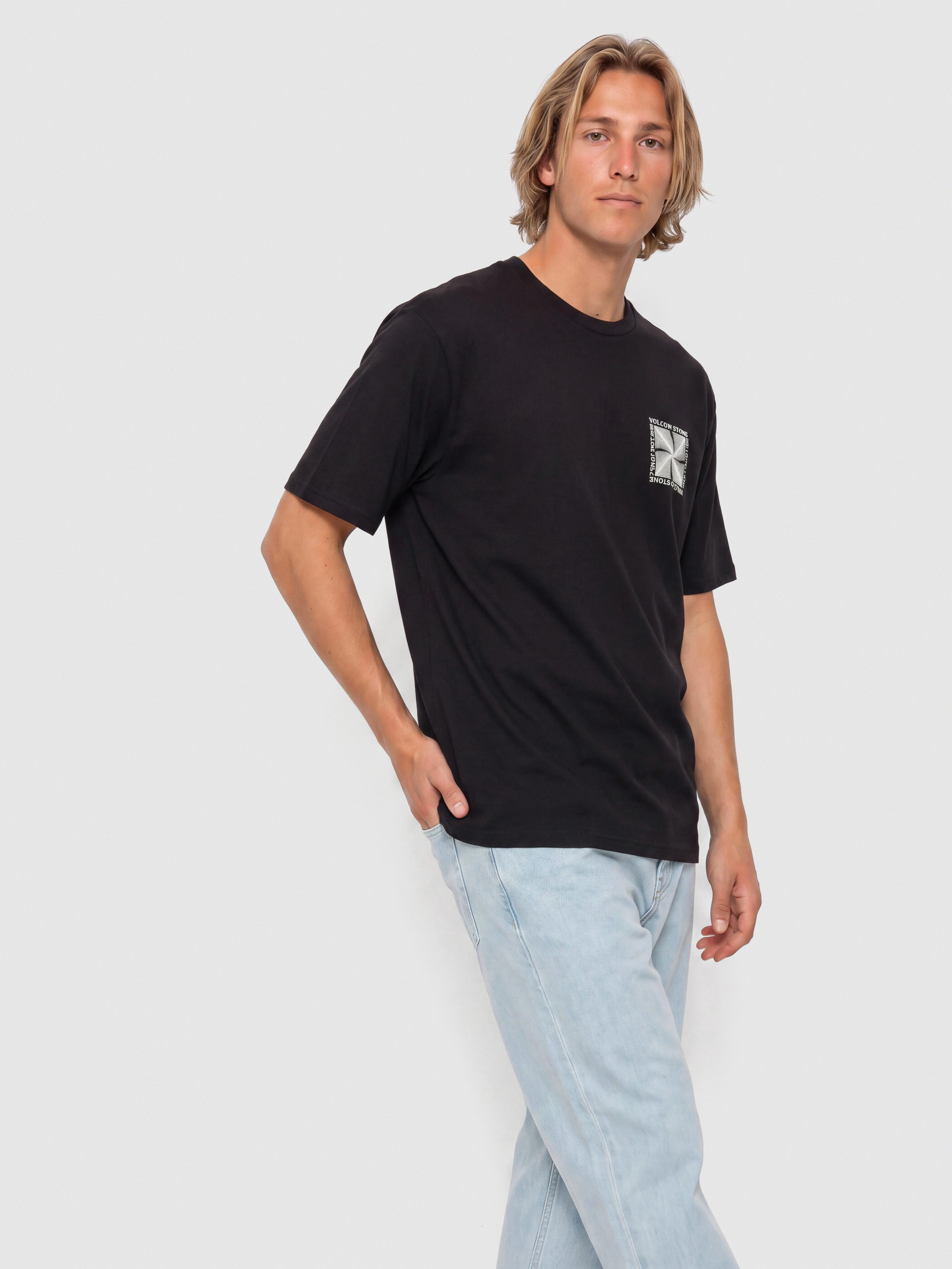 T-shirt Volcom Voidstone Bsc