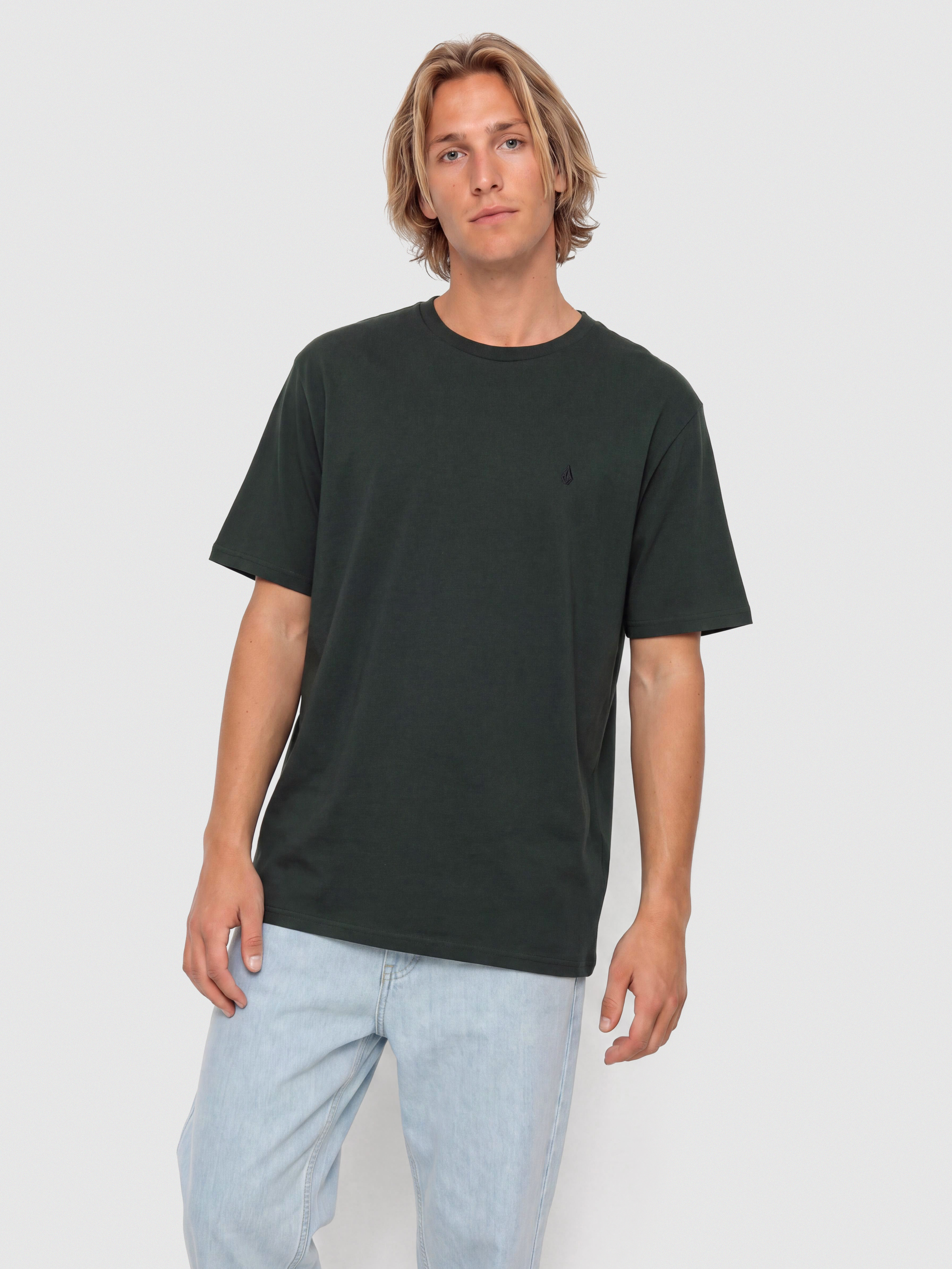 T-shirt Volcom Stone Blanks Bsc (scarab)