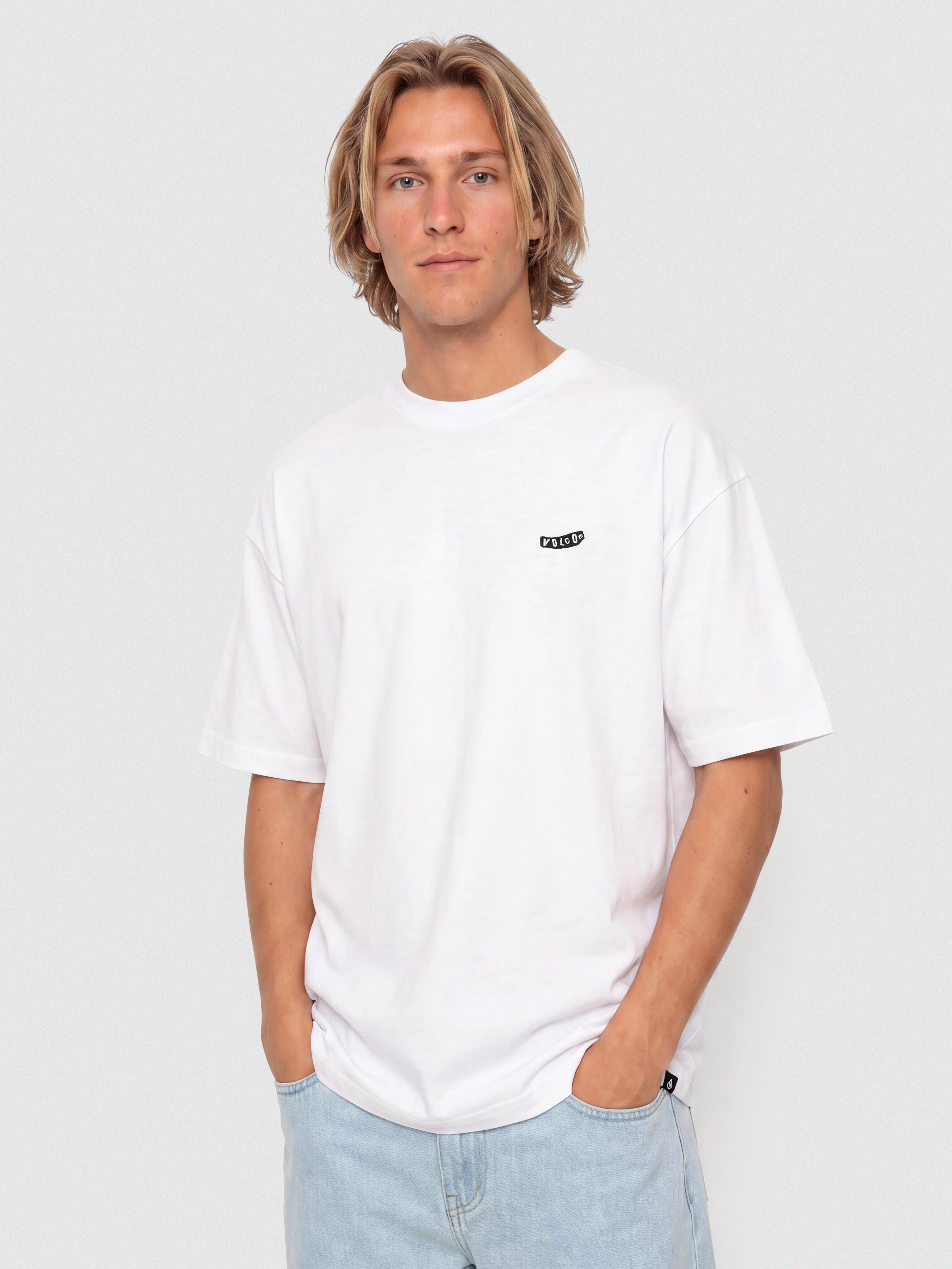 T-shirt Volcom Pistol Stone