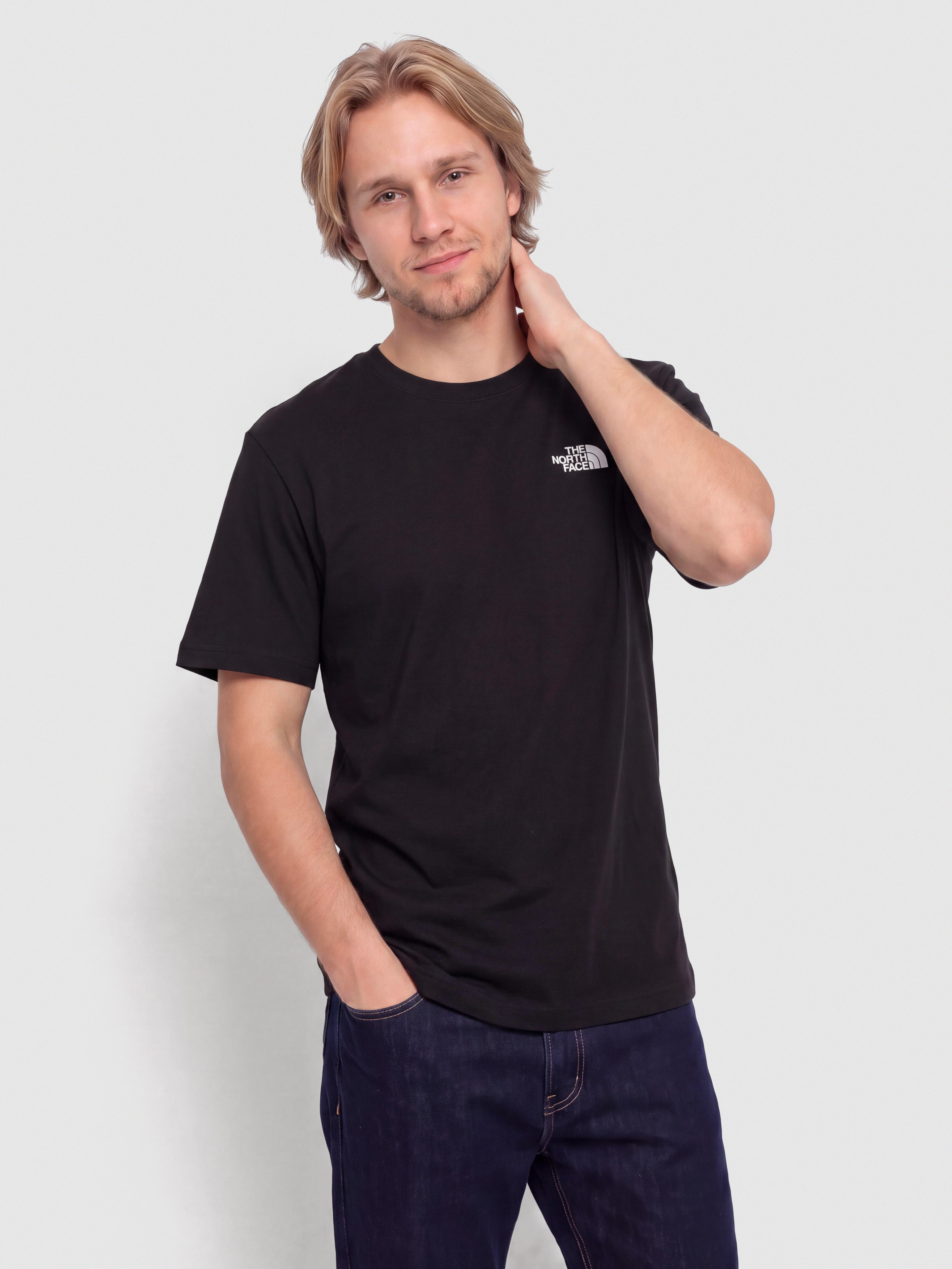 T-shirt The North Face Evolution Box Nse