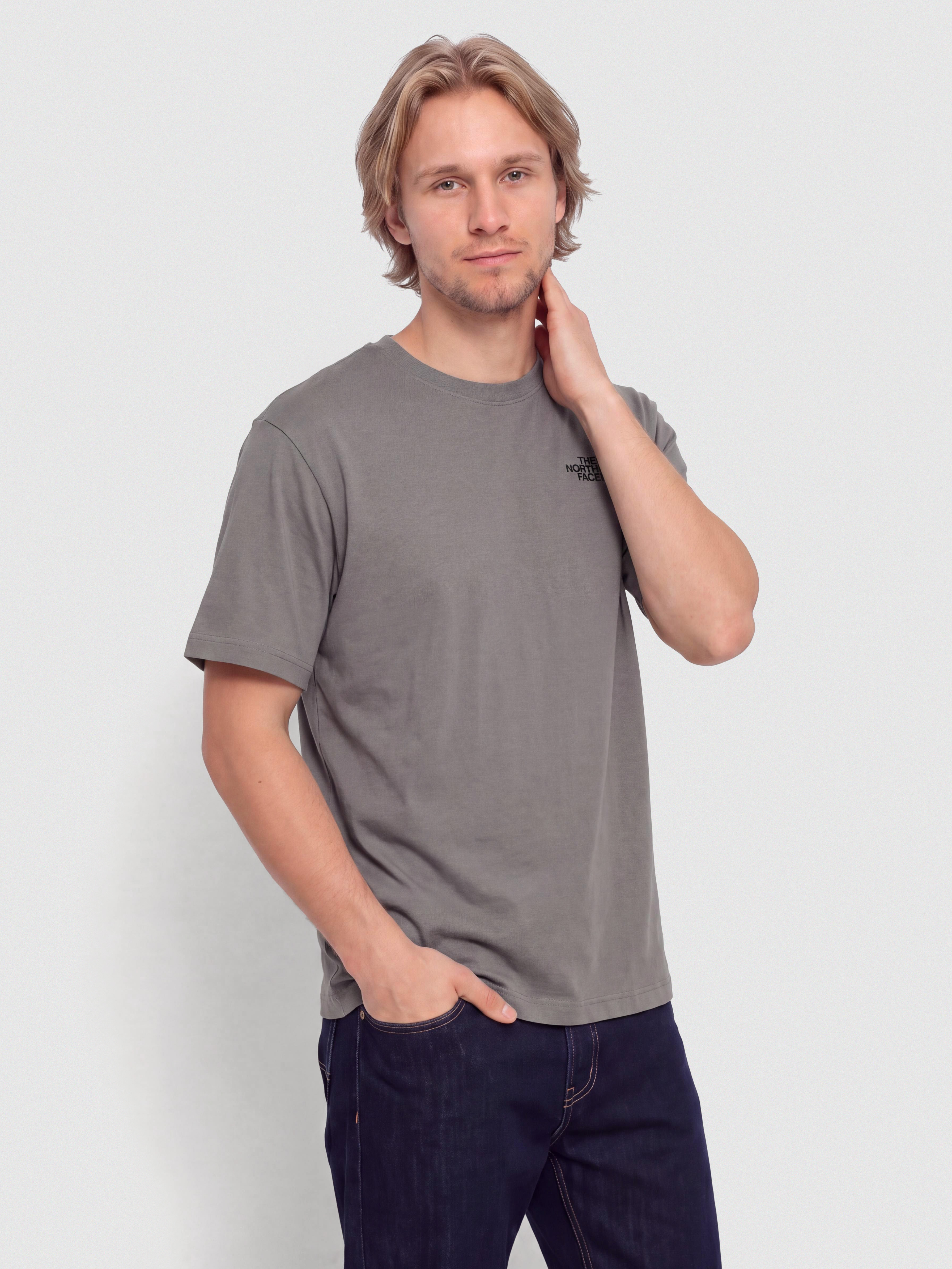 T-shirt The North Face 60Th Anniversary 2 Relaxed (smoked pearl)