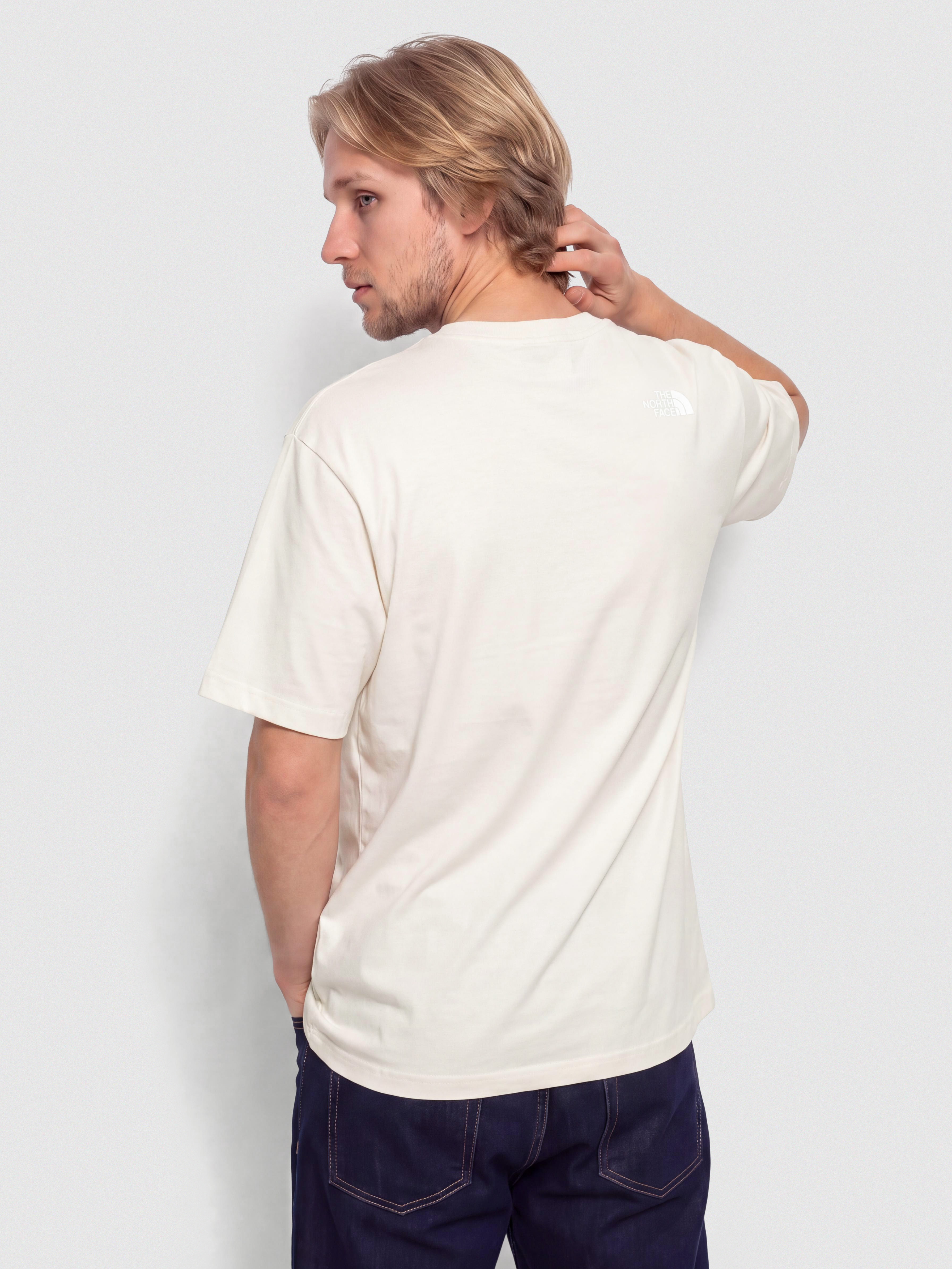 T-shirt The North Face Explorer Badges Relaxed