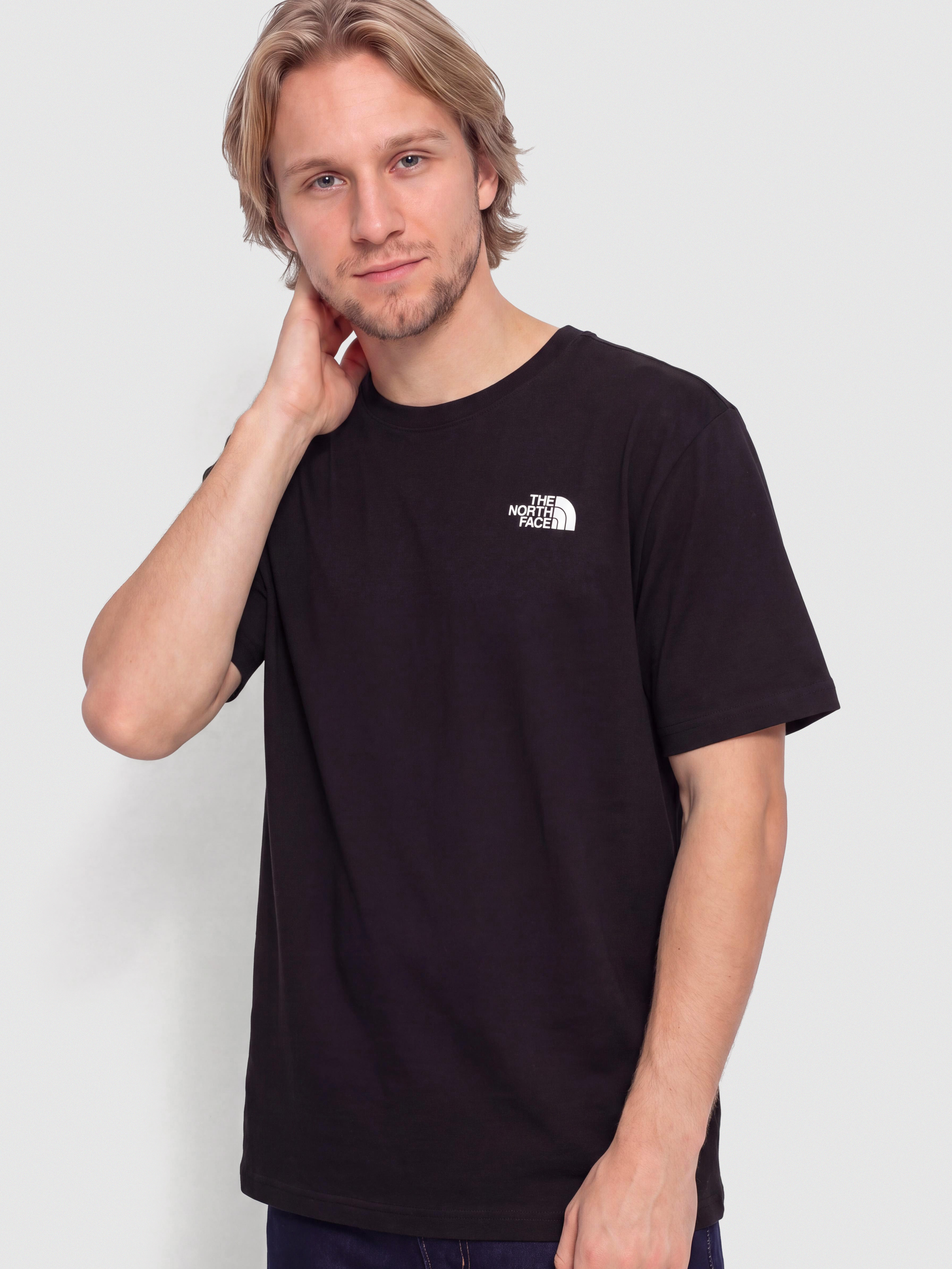 T-shirt The North Face 60Th Anniversary 2 Relaxed (tnf black)