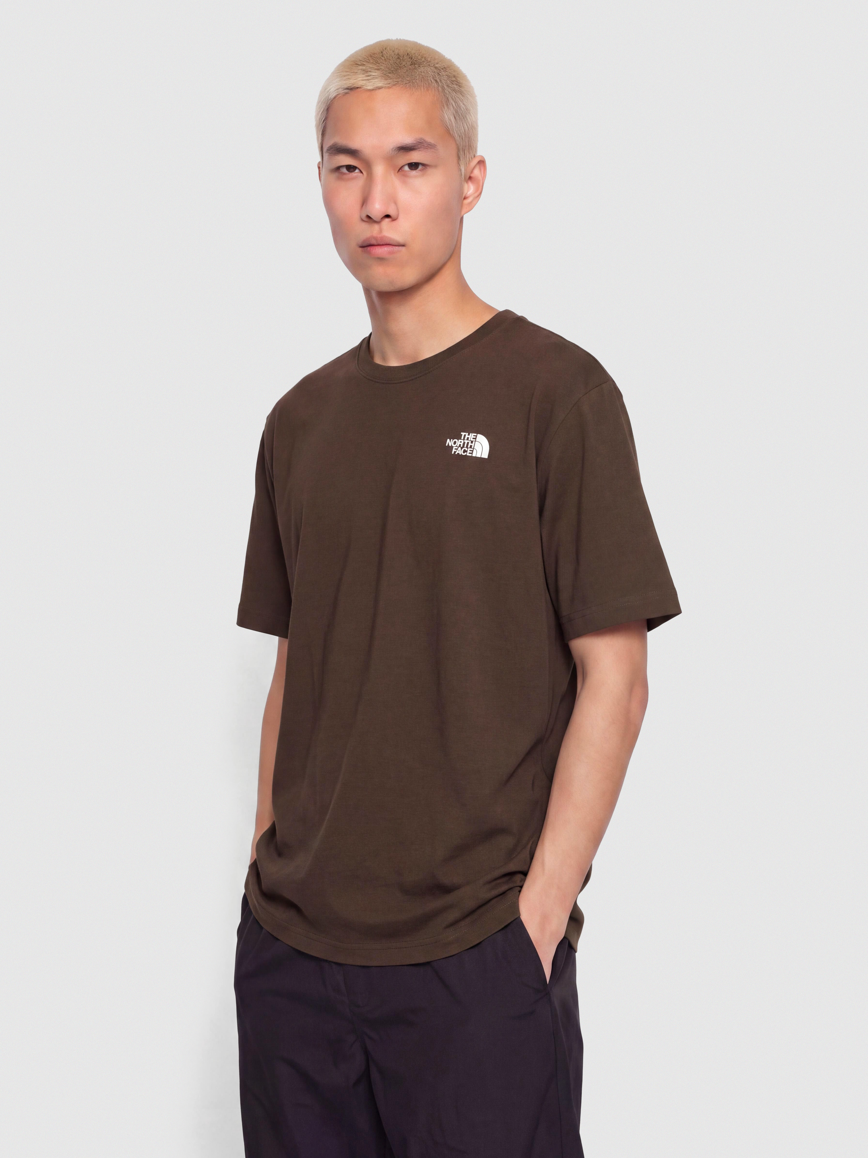 T-shirt The North Face Evolution Simple Dome