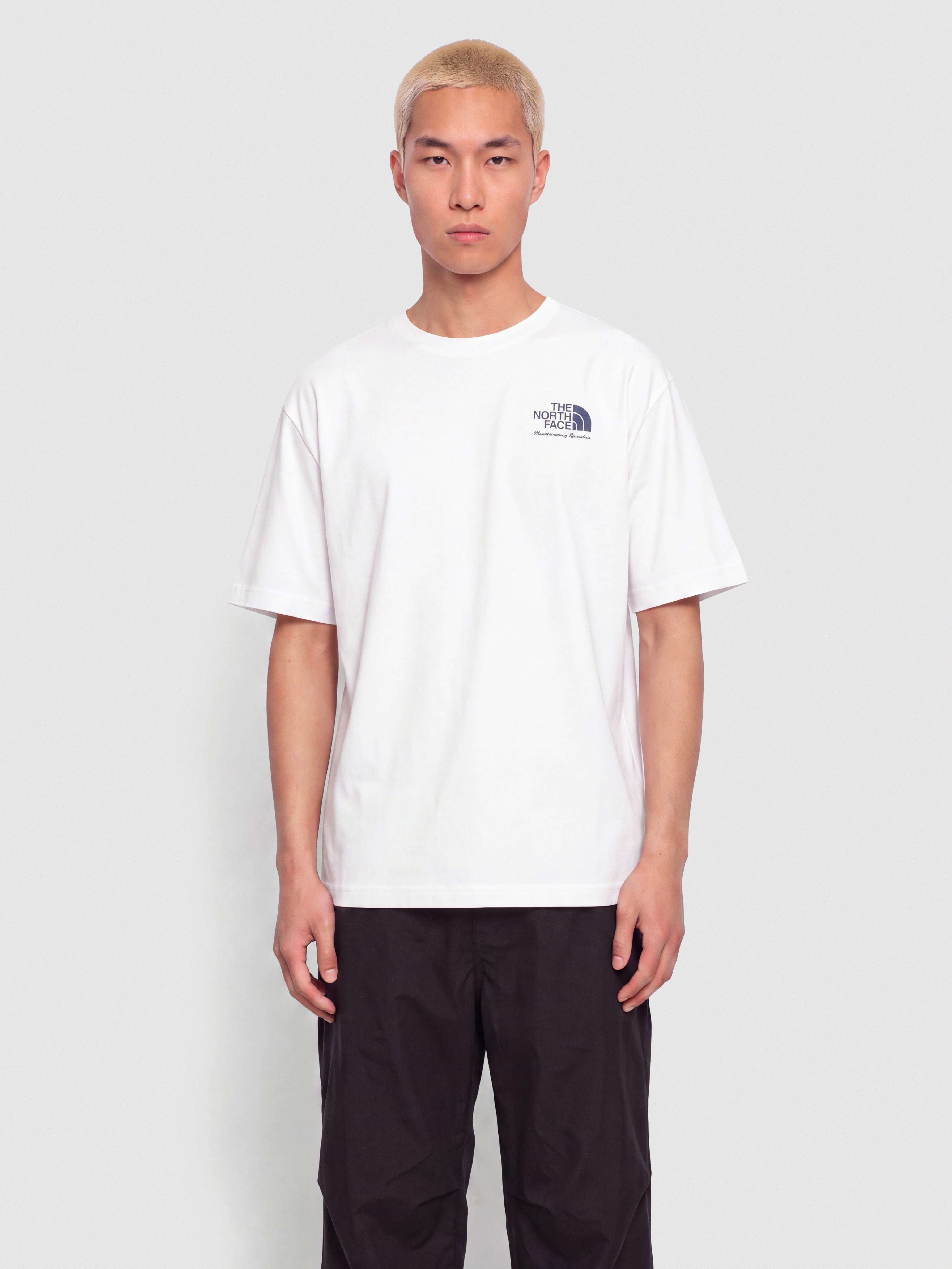 T-shirt The North Face Og Store Relaxed (tnf white)