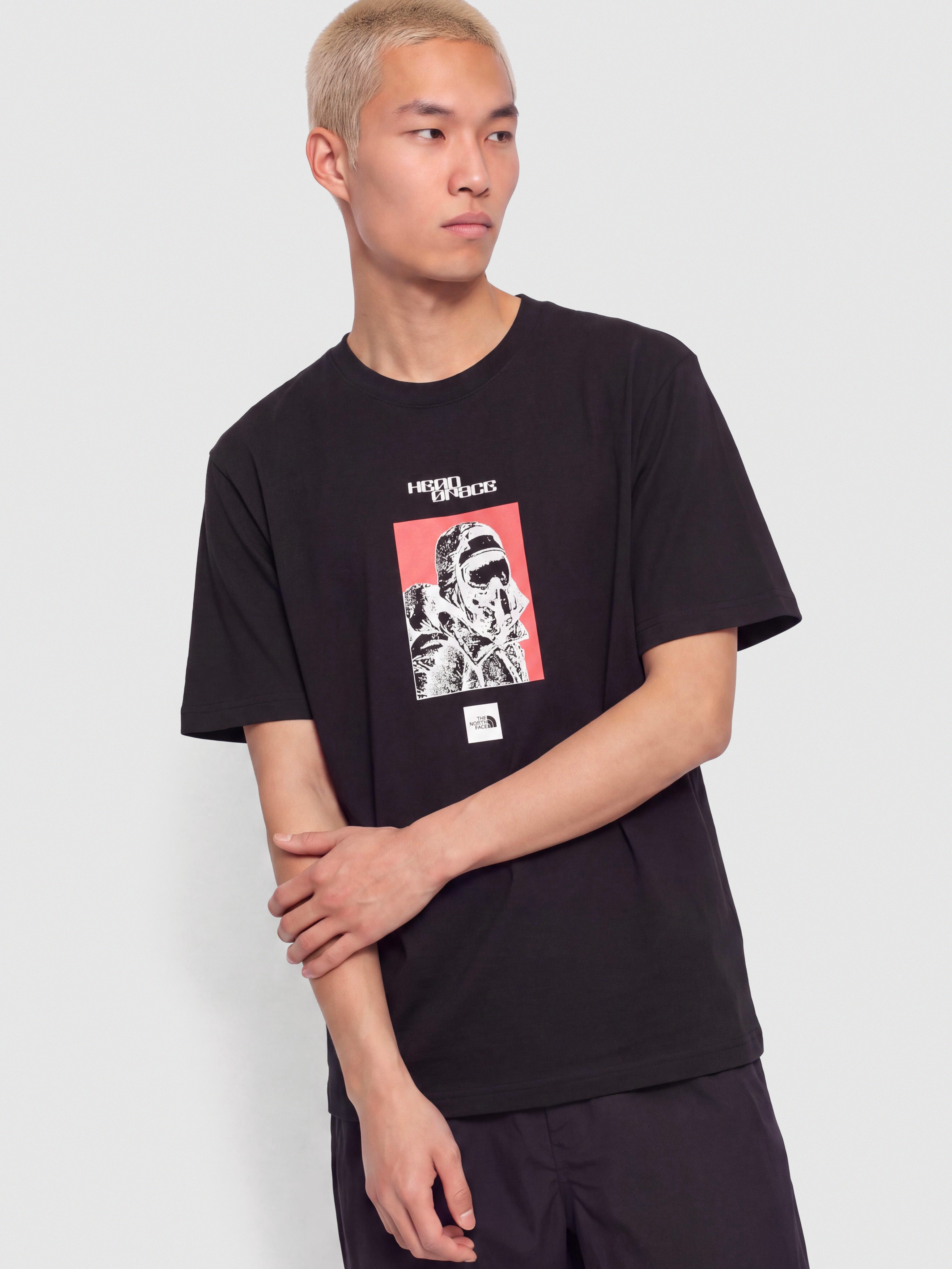 T-shirt The North Face Explorer Relaxed (tnf black)