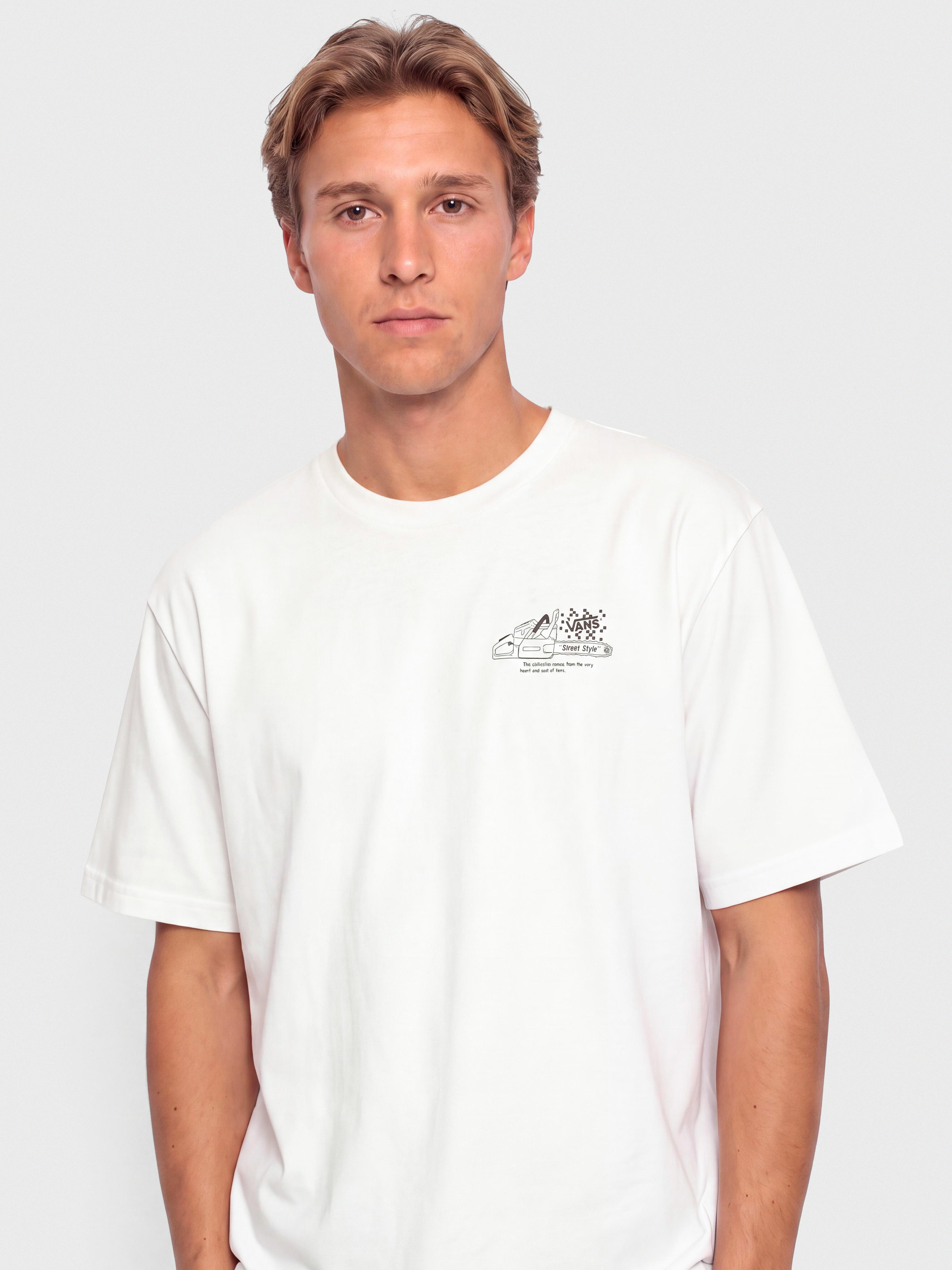 T-shirt Vans Dirt Trip