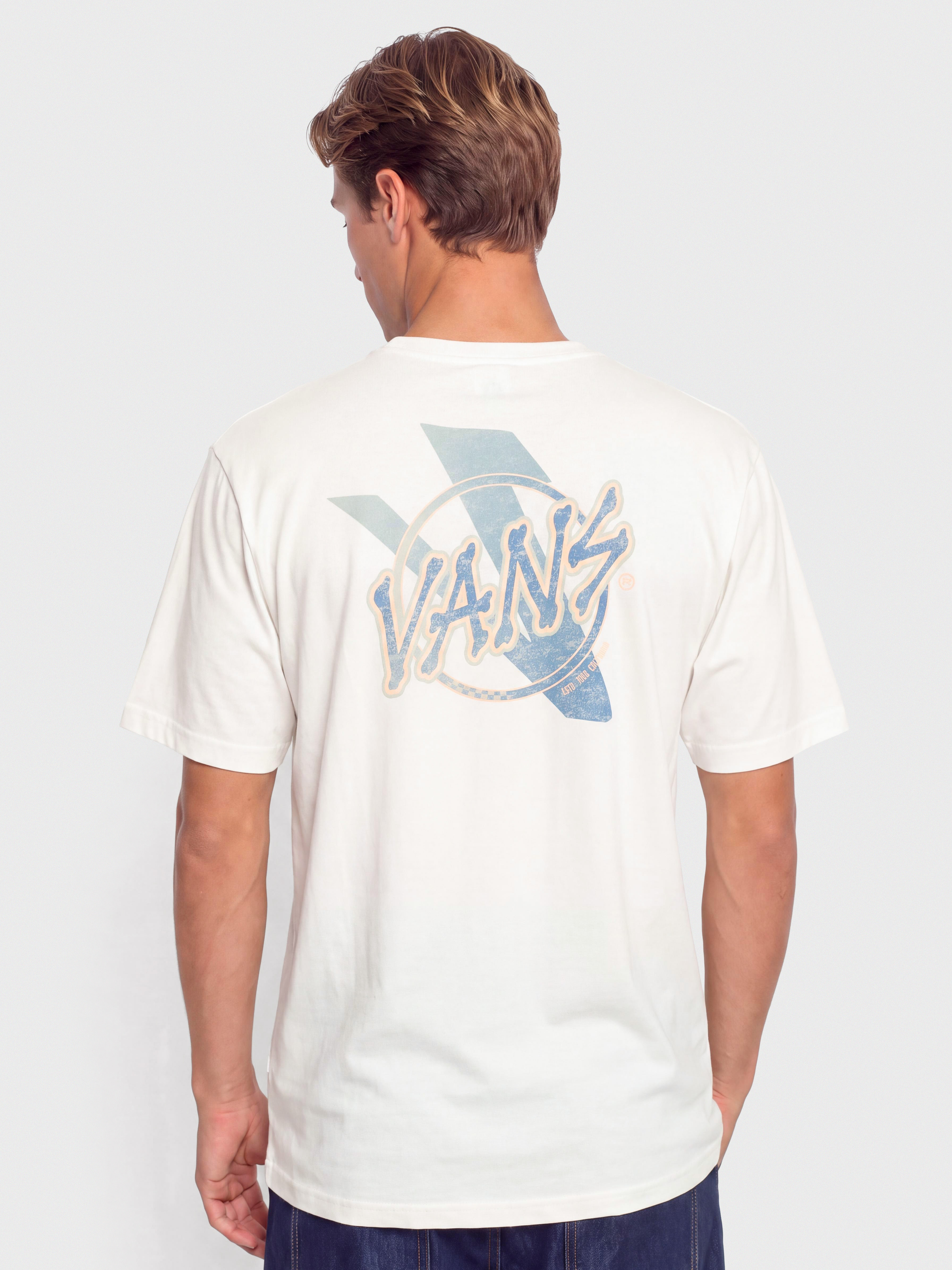 T-shirt Vans V Bones