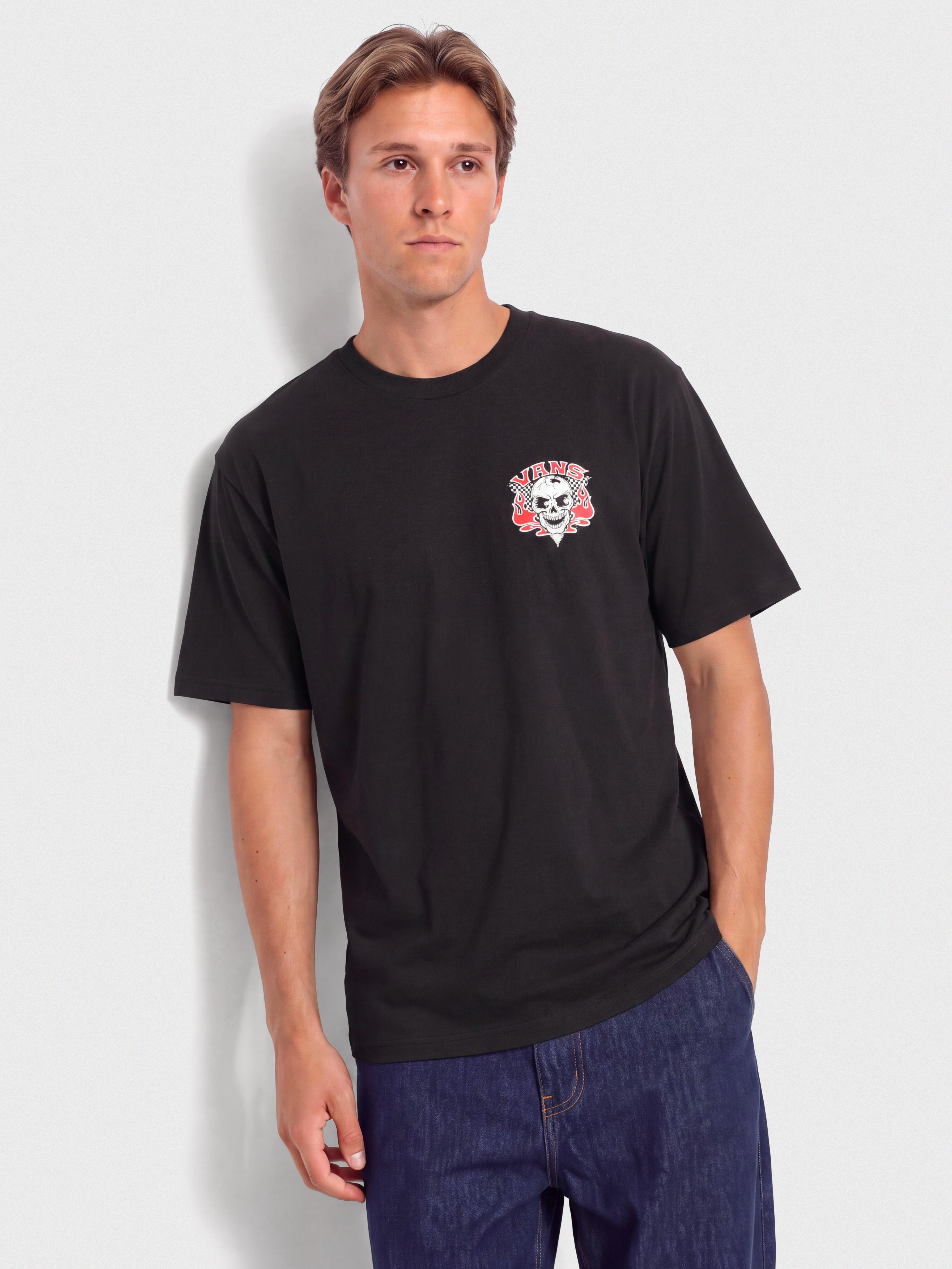 T-shirt Vans Blaze Head (black)
