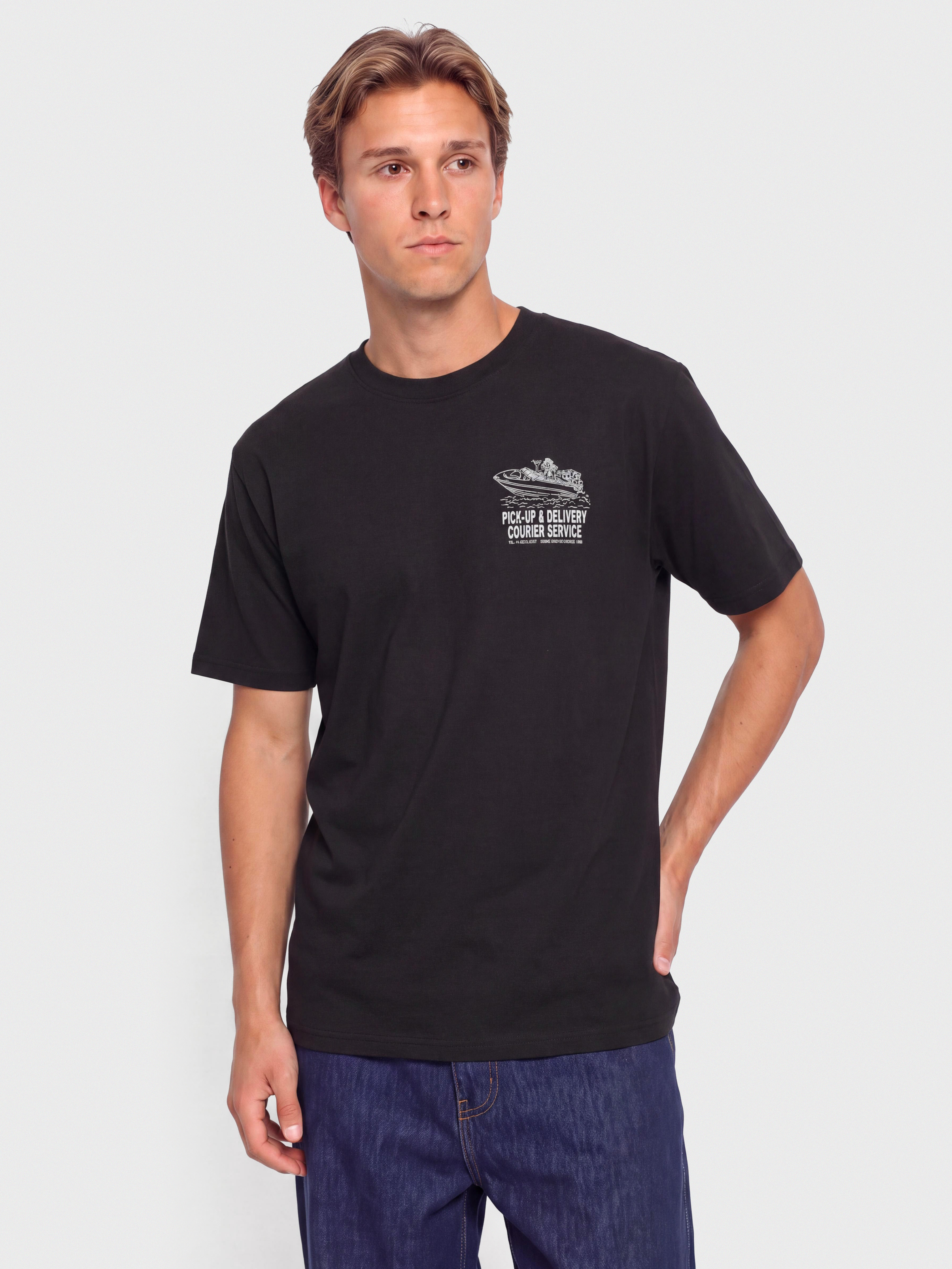 T-shirt Vans PaulyS Delivery