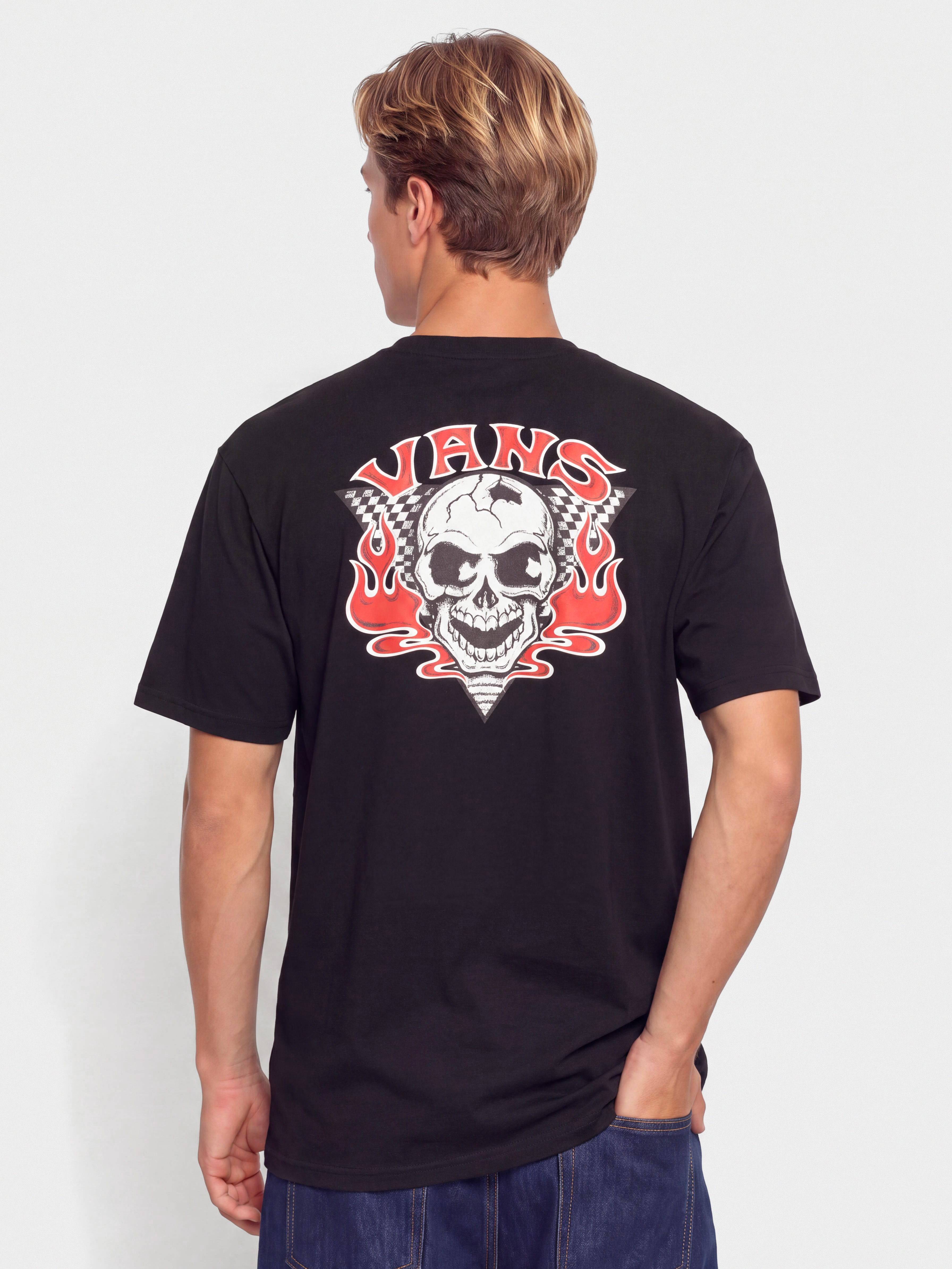 T-shirt Vans Blaze Head (black)