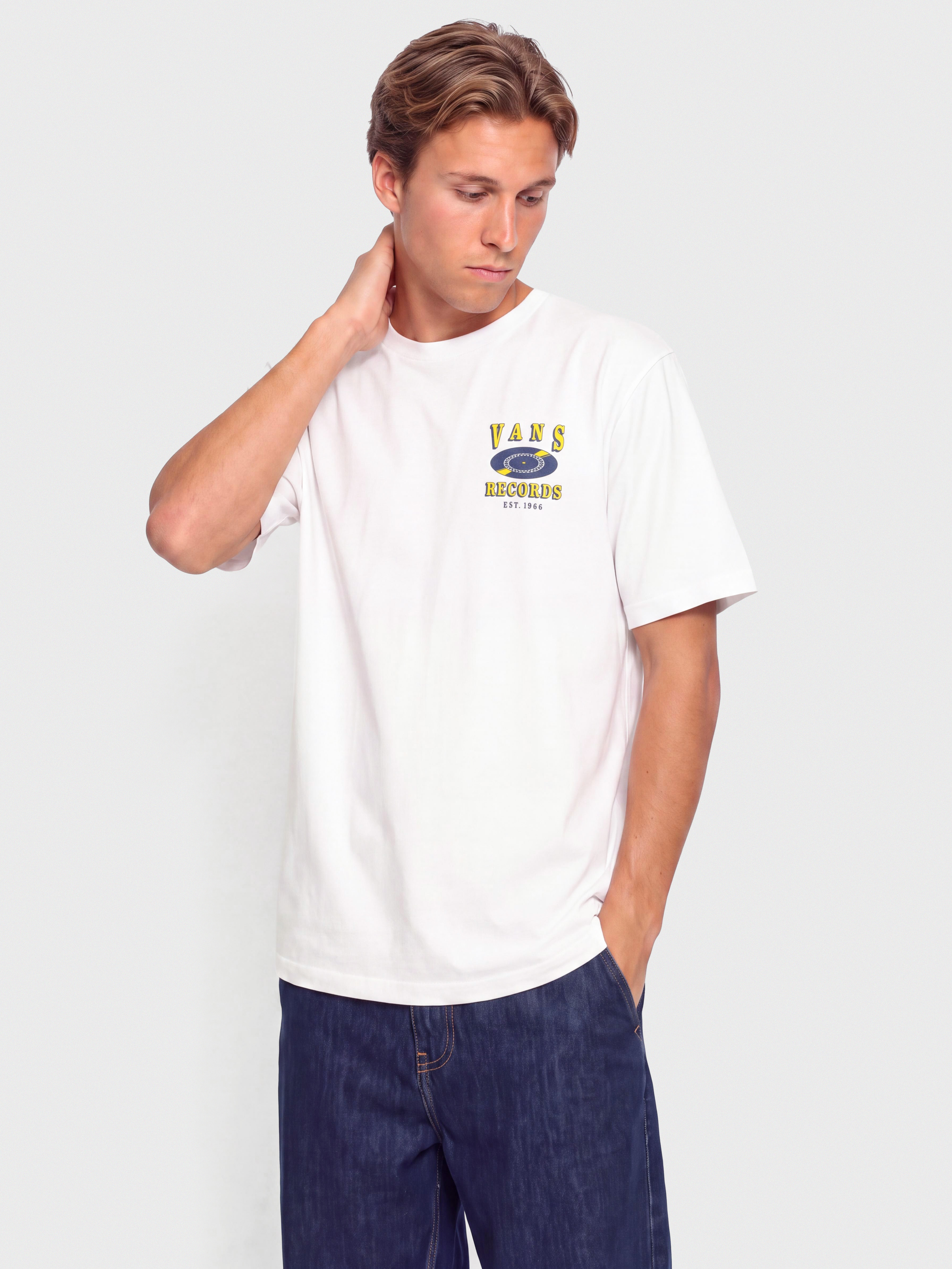 T-shirt Vans Recordings
