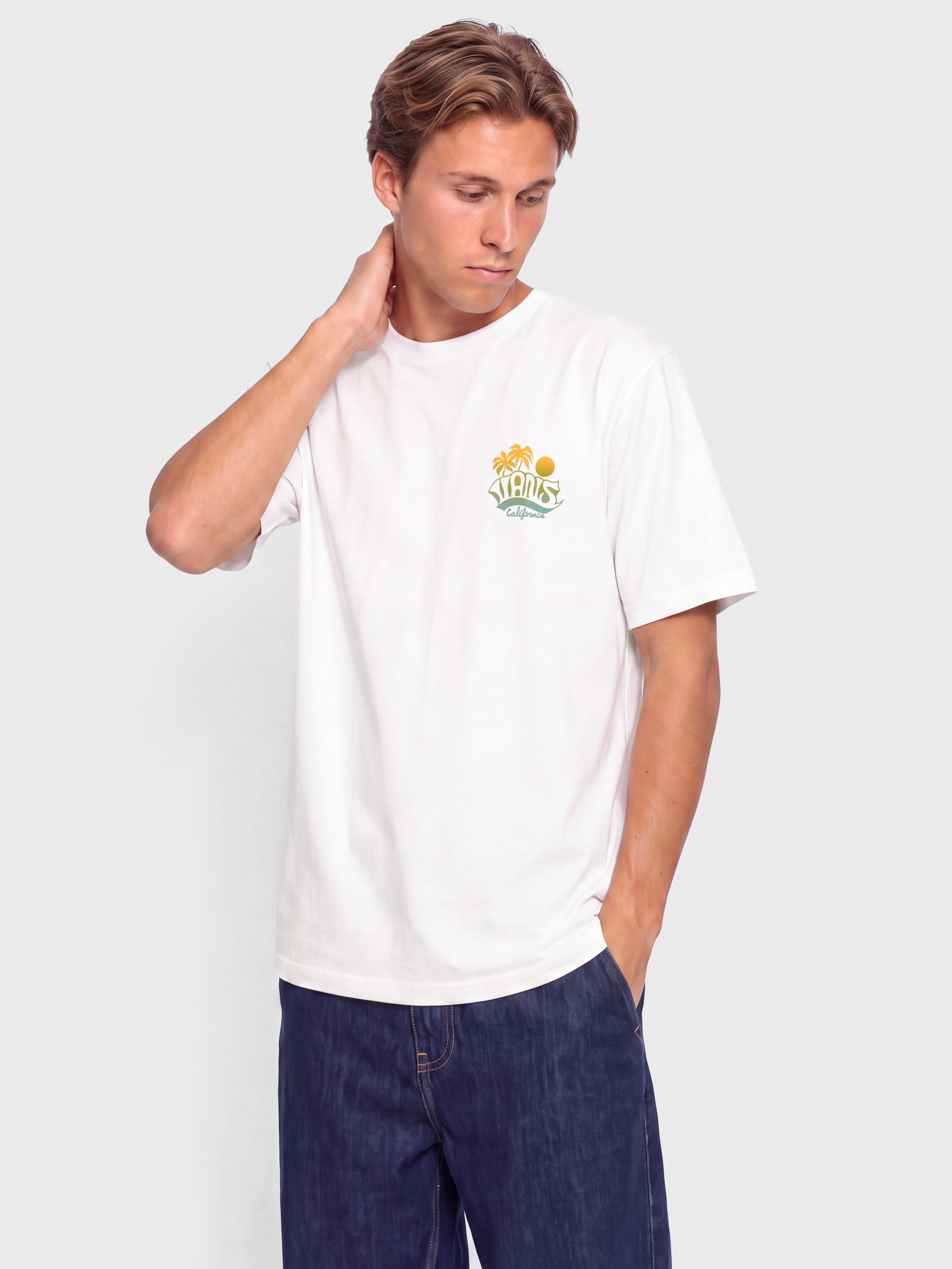 T-shirt Vans Sea Level