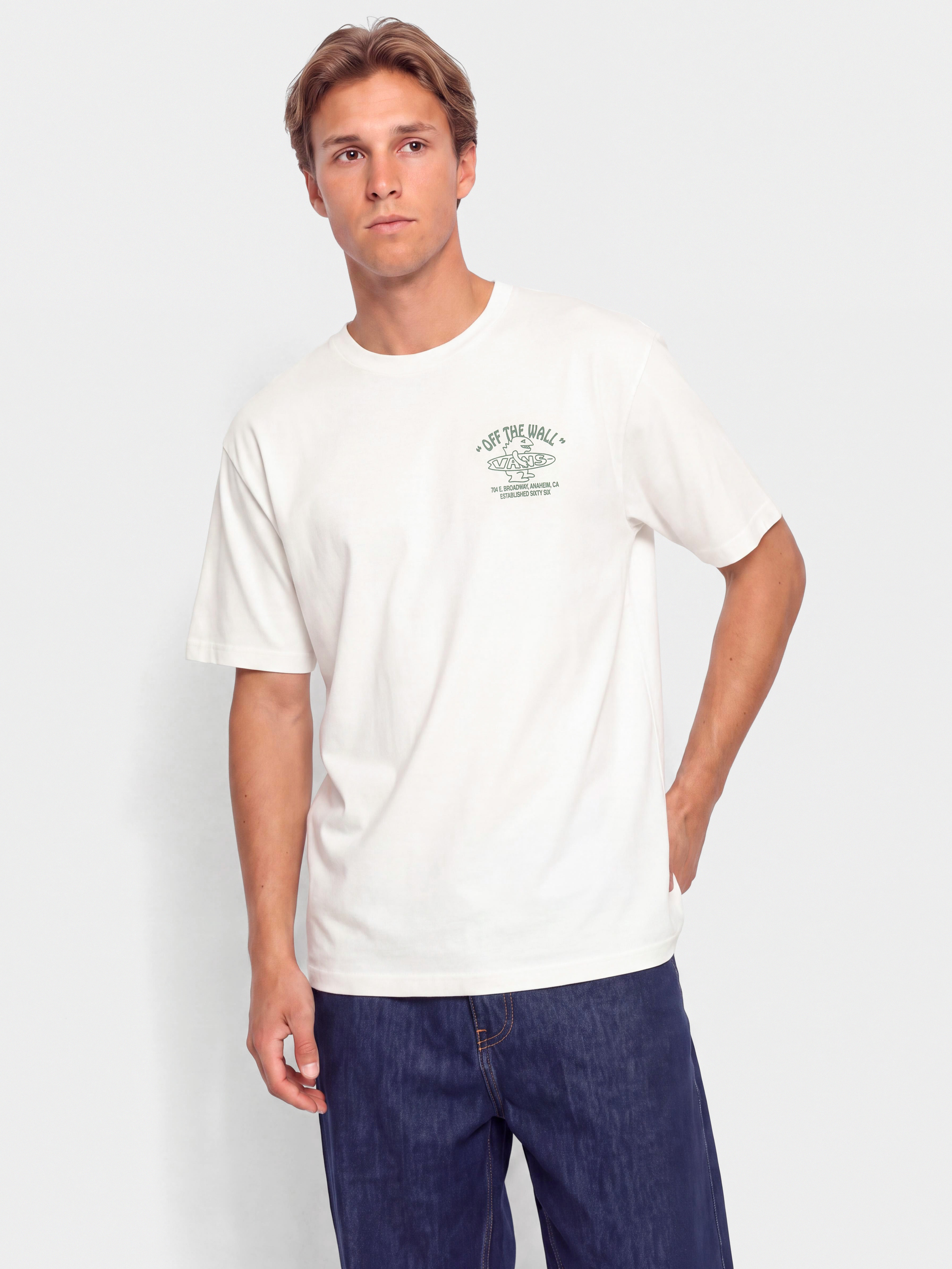 T-shirt Vans Food Spot