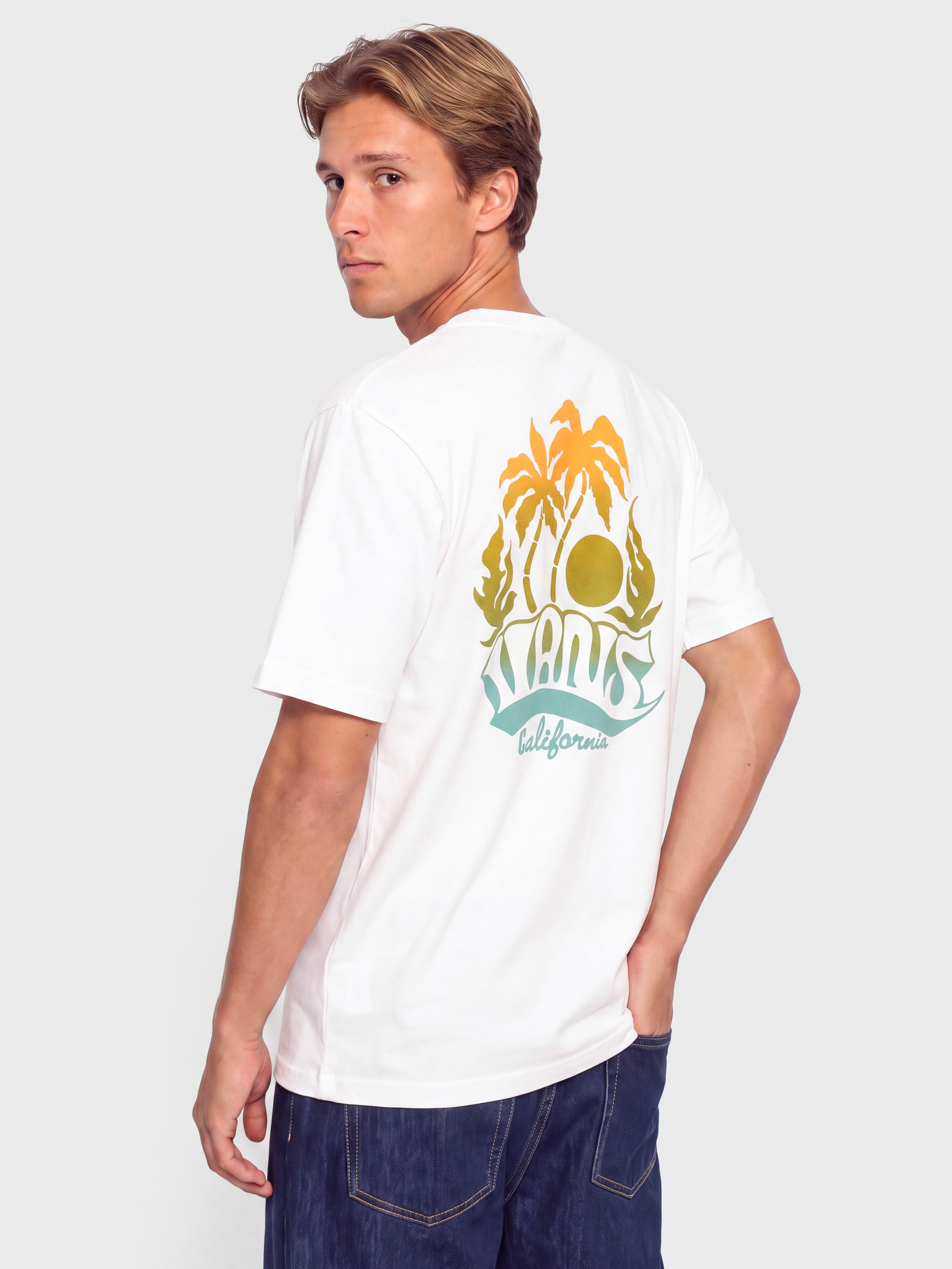 T-shirt Vans Sea Level