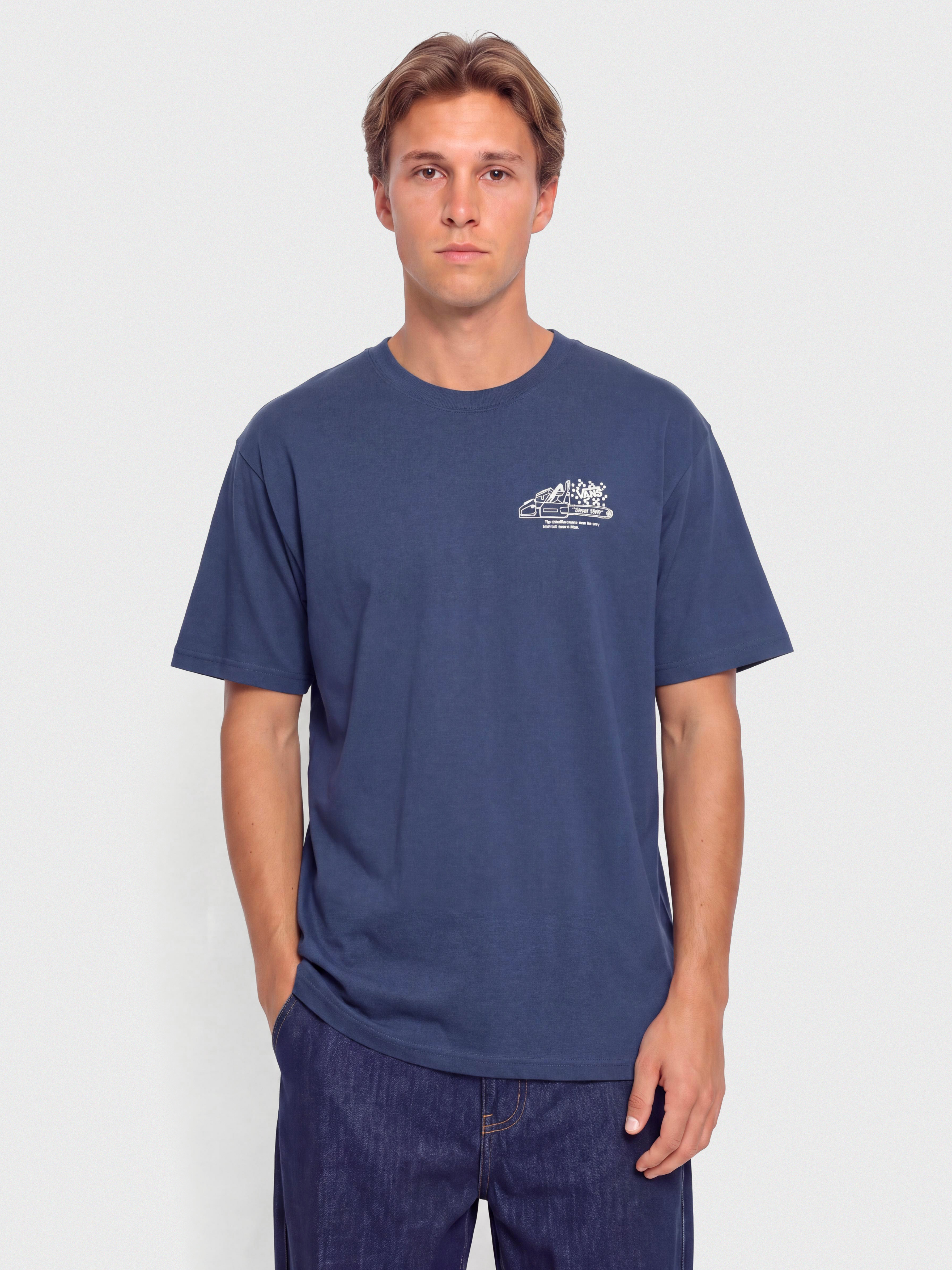 T-shirt Vans Dirt Trip