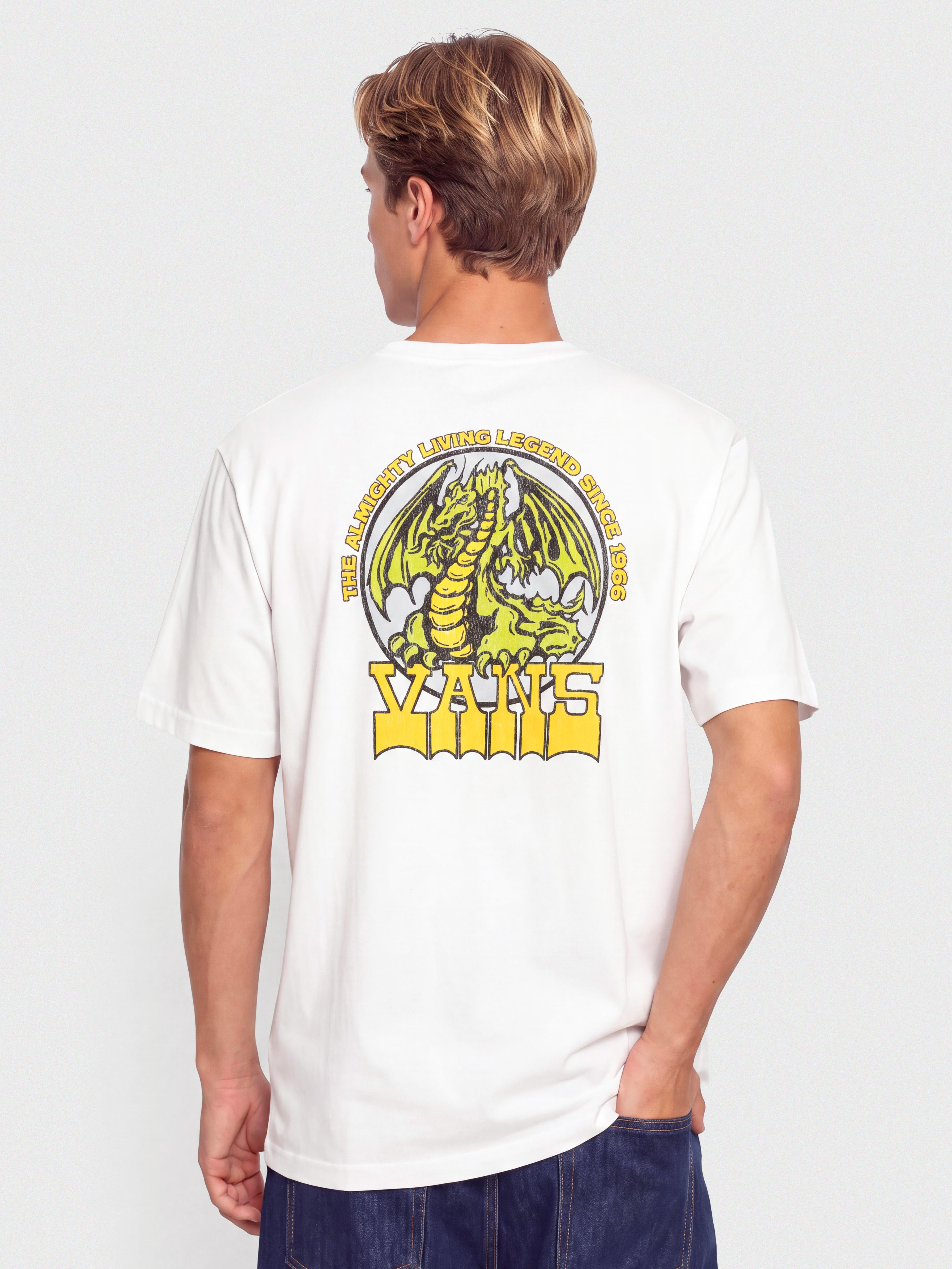 T-shirt Vans Living Legend