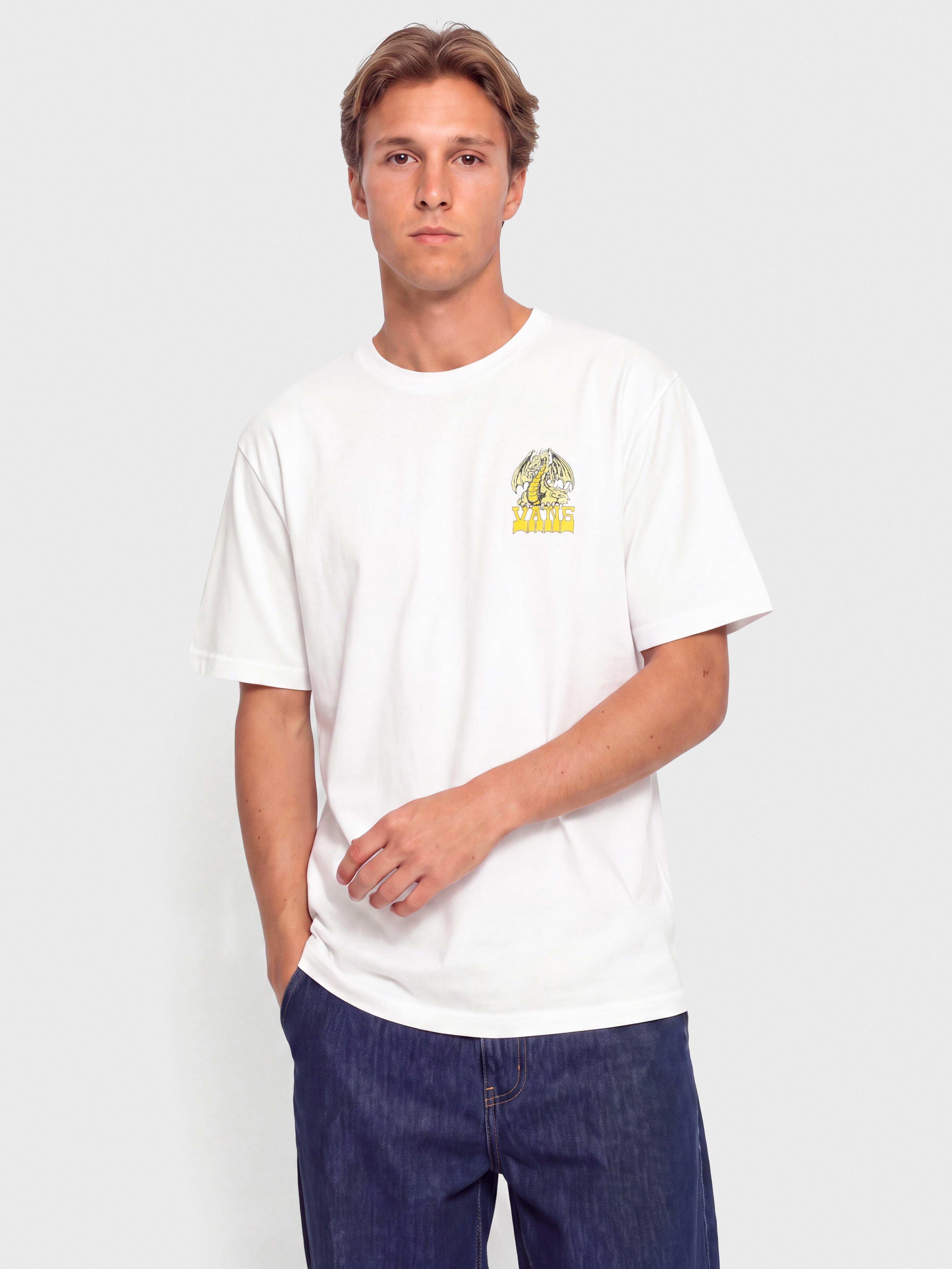 T-shirt Vans Living Legend (white)