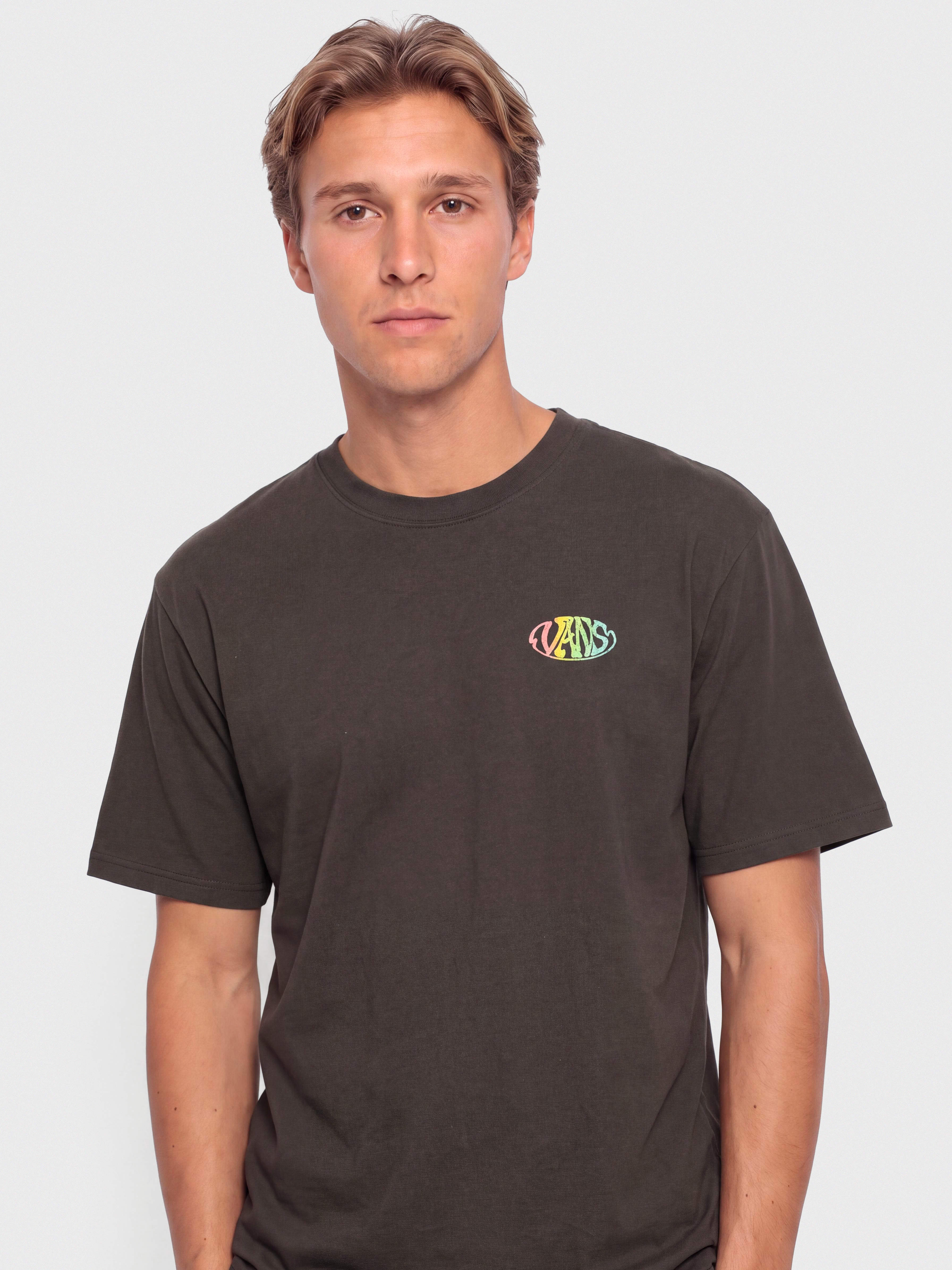 T-shirt Vans Jetty Sets (faded black)