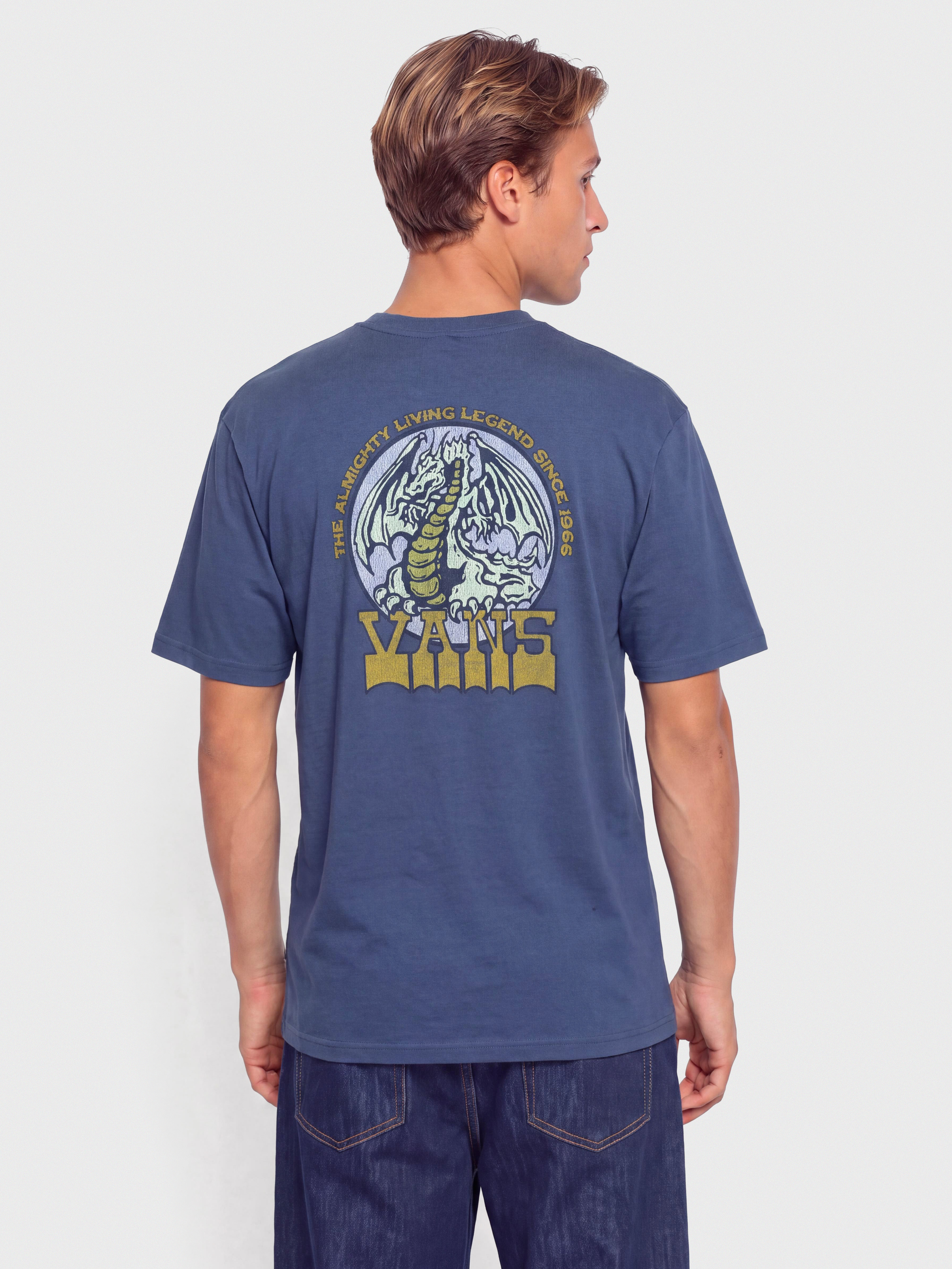 T-shirt Vans Living Legend