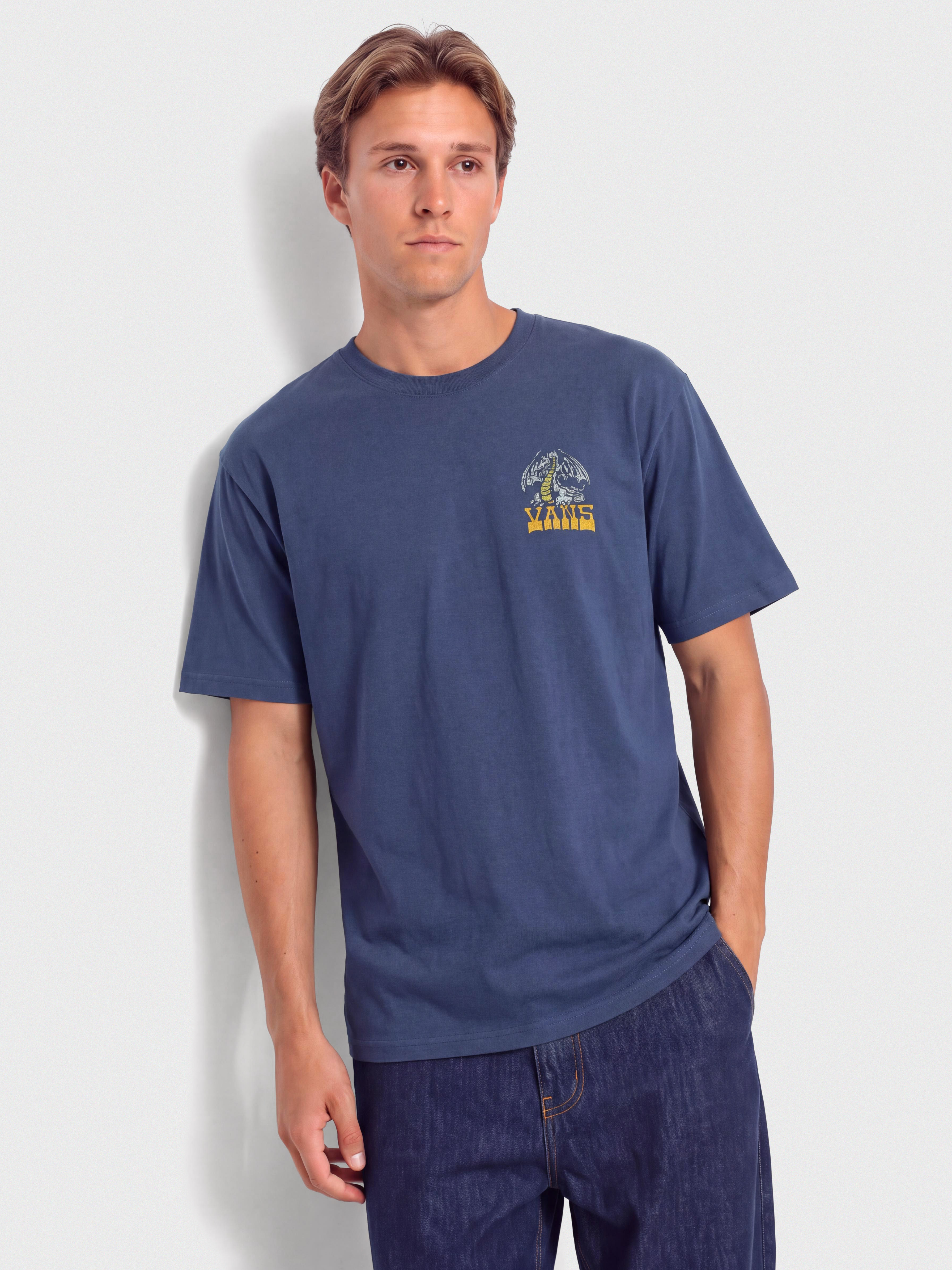 T-shirt Vans Living Legend (true navy)