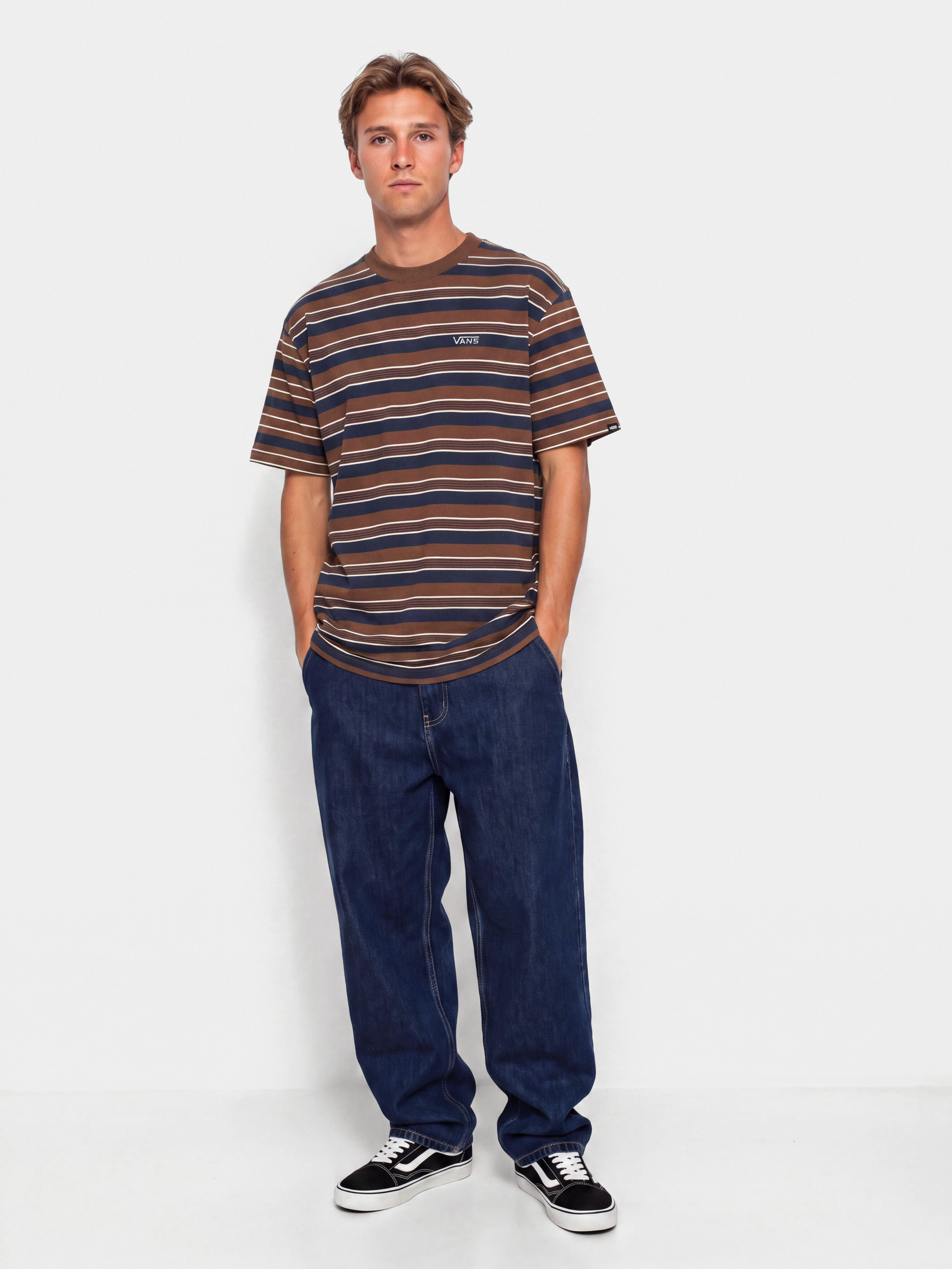 T-shirt Vans Pismo Knit