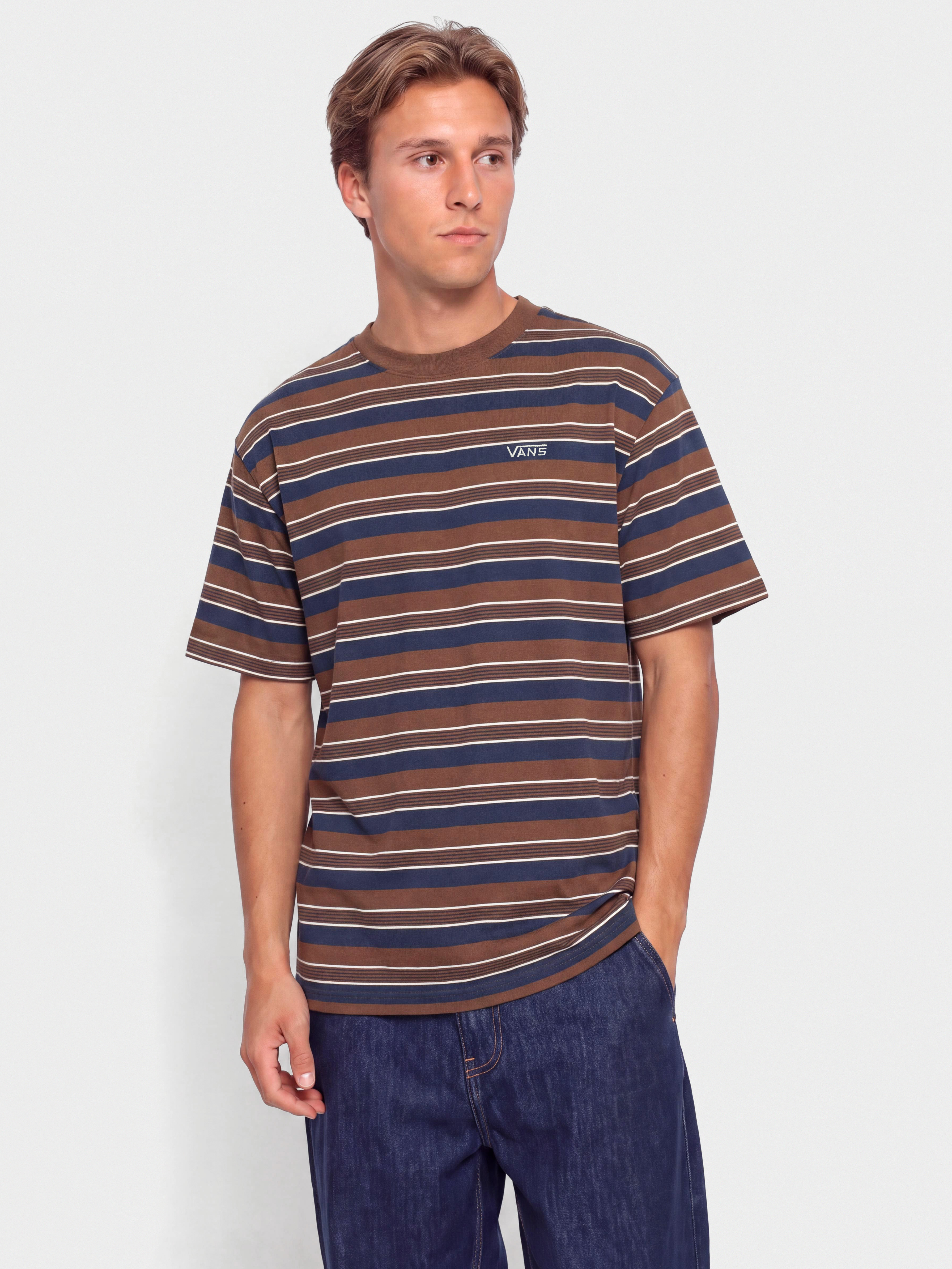 T-shirt Vans Pismo Knit (potting soil)