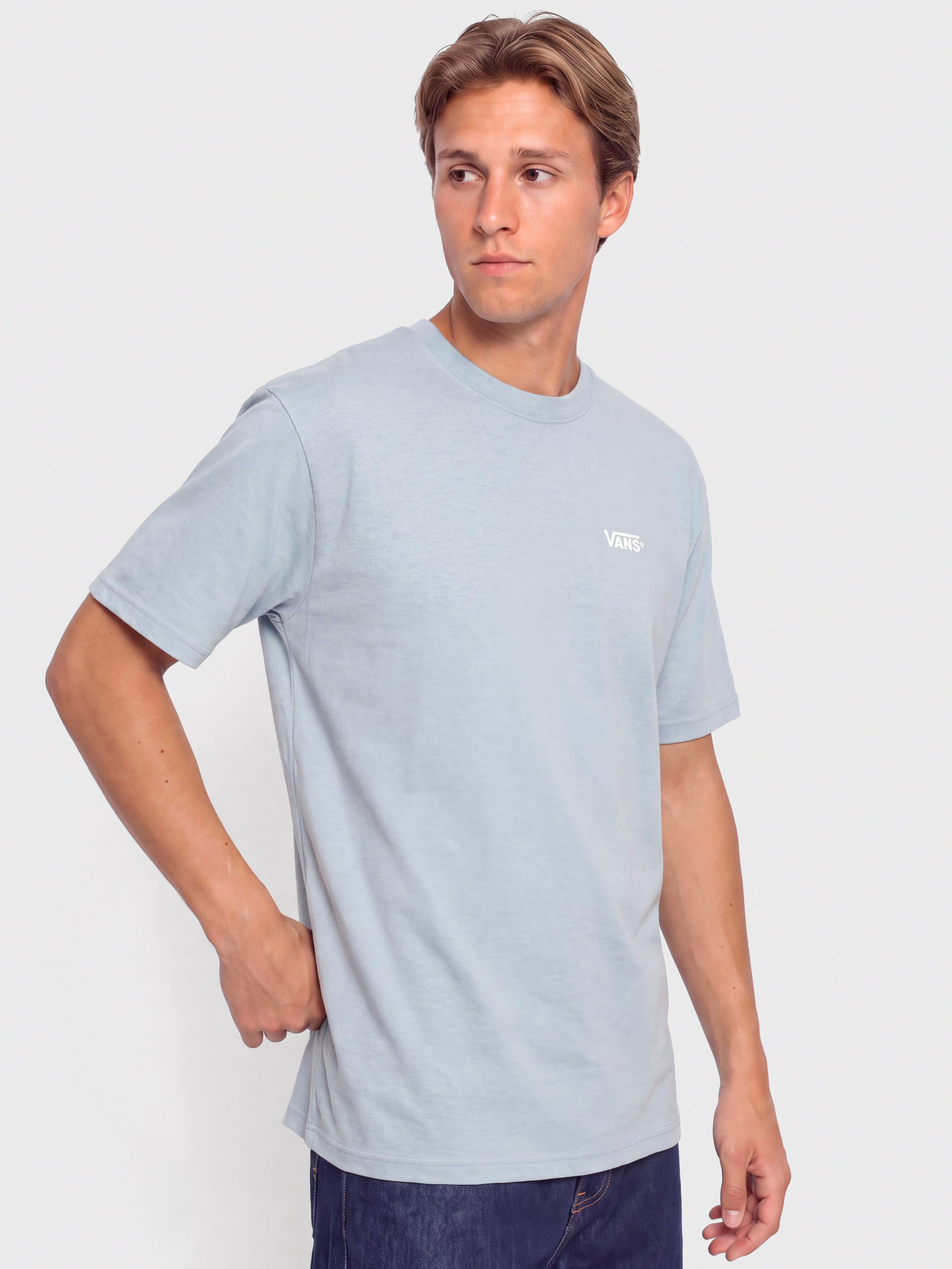 T-shirt Vans New Left Chest
