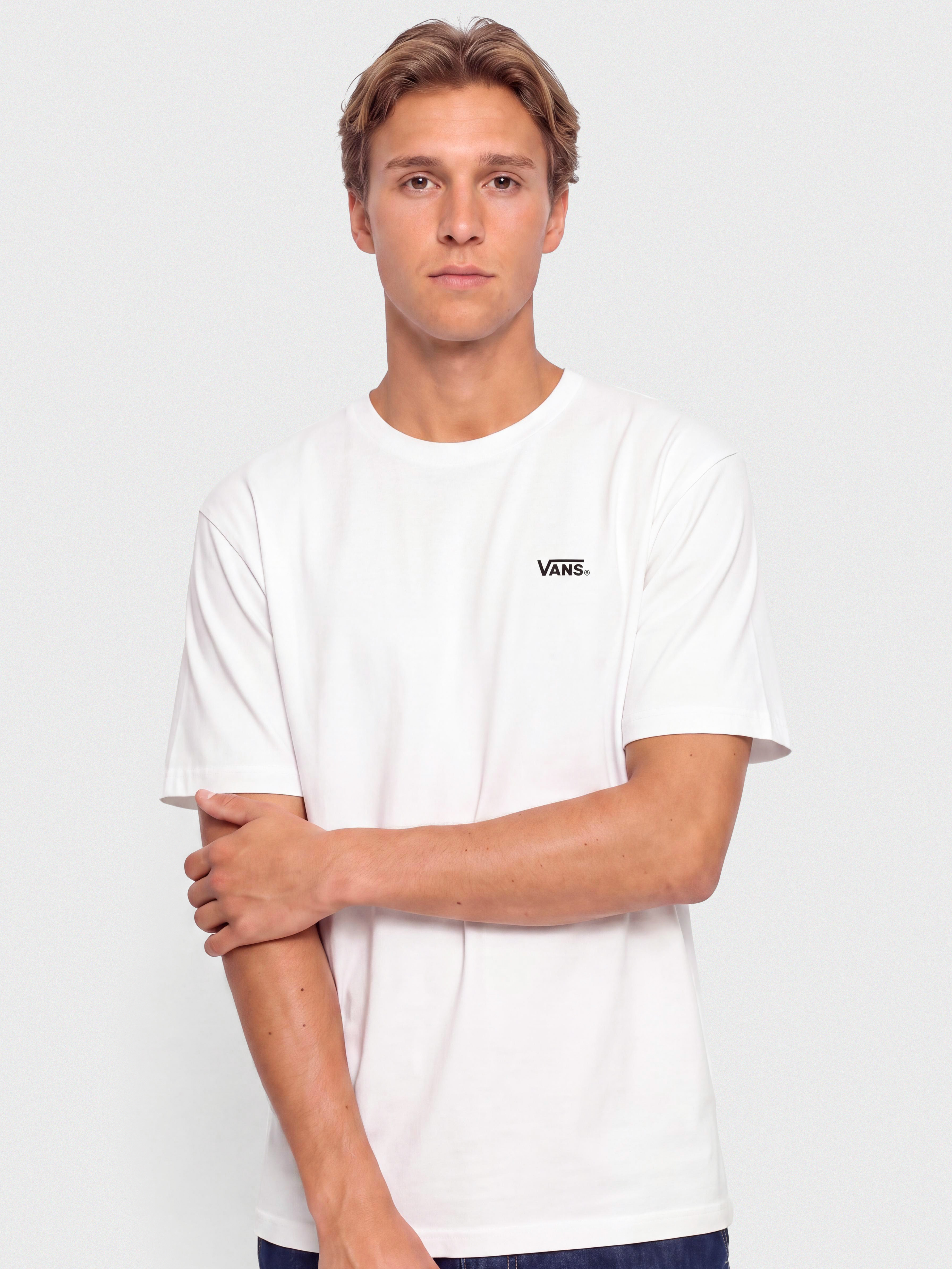T-shirt Vans New Left Chest