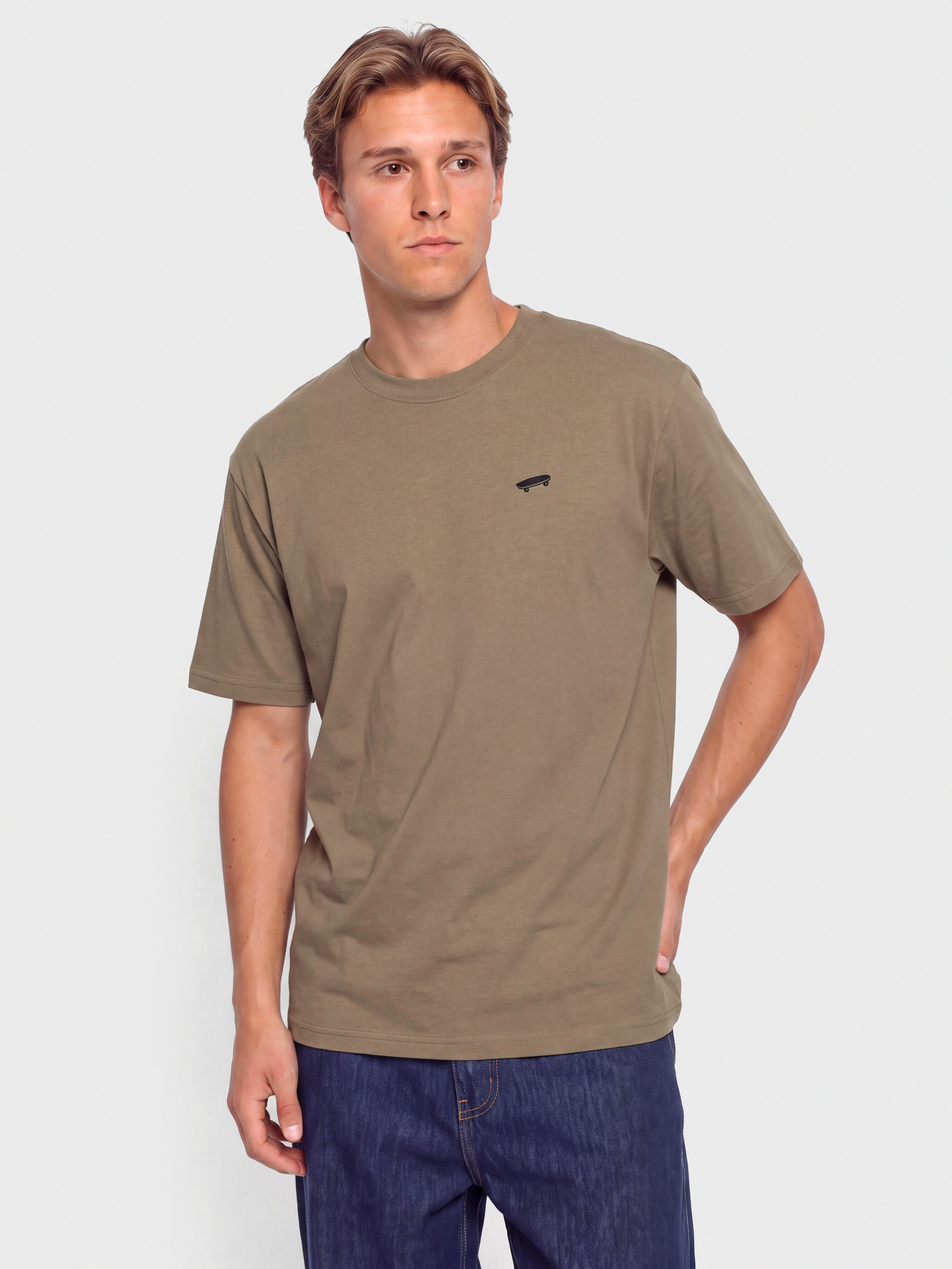 T-shirt Vans Salton Loose (bungee cord)