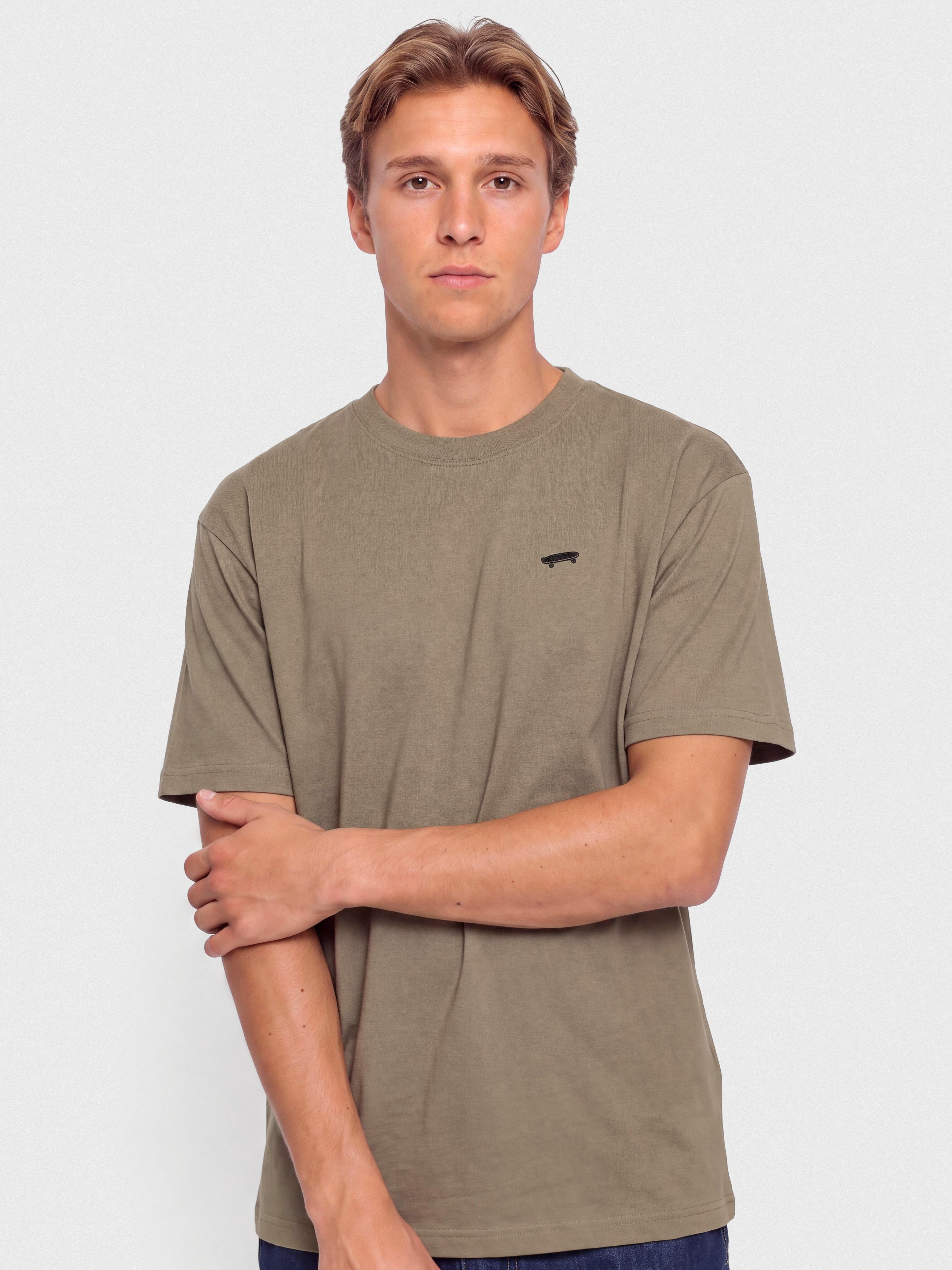 T-shirt Vans Salton Loose (bungee cord)
