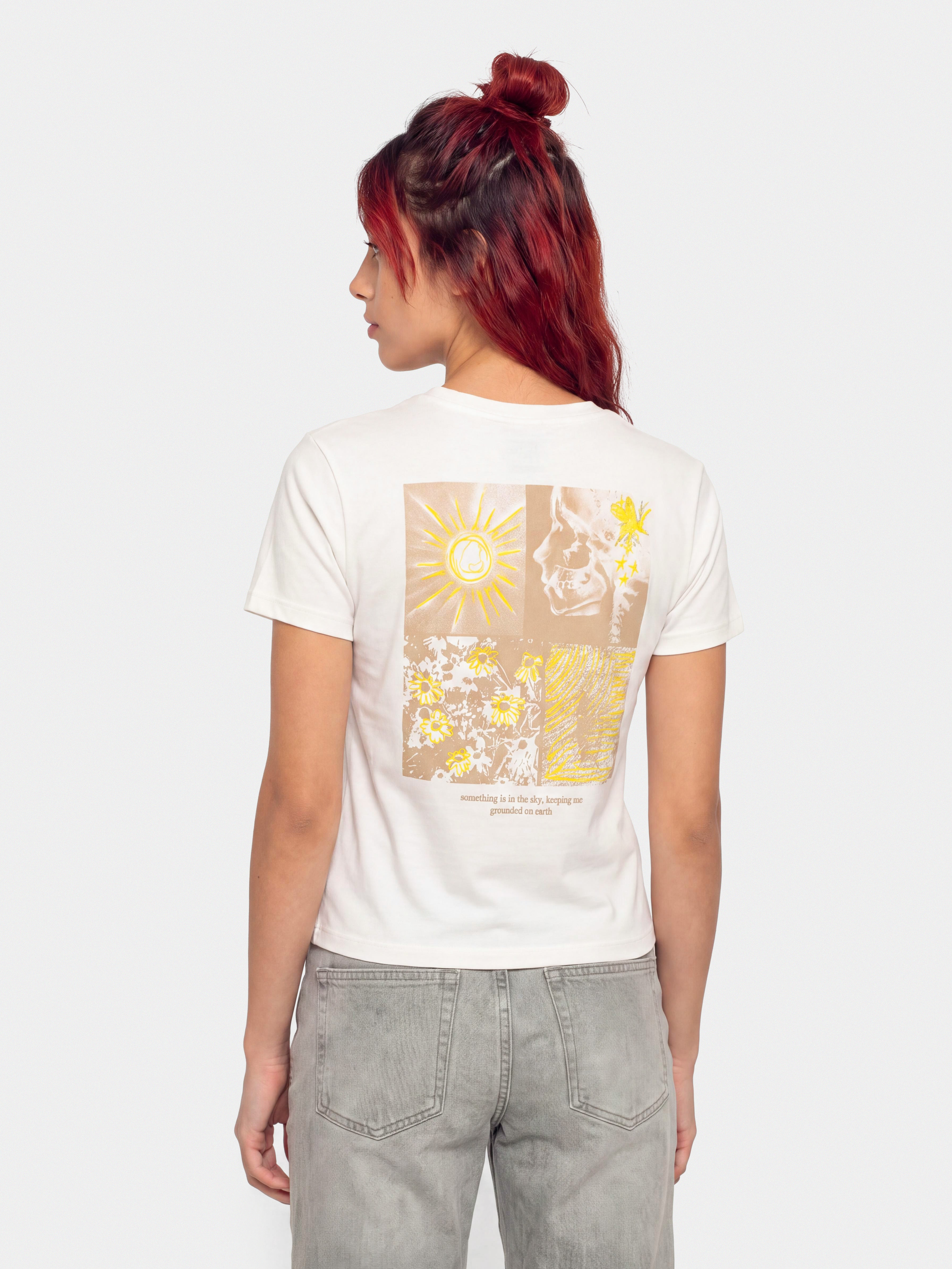 T-shirt Vans New Age Research Wmn
