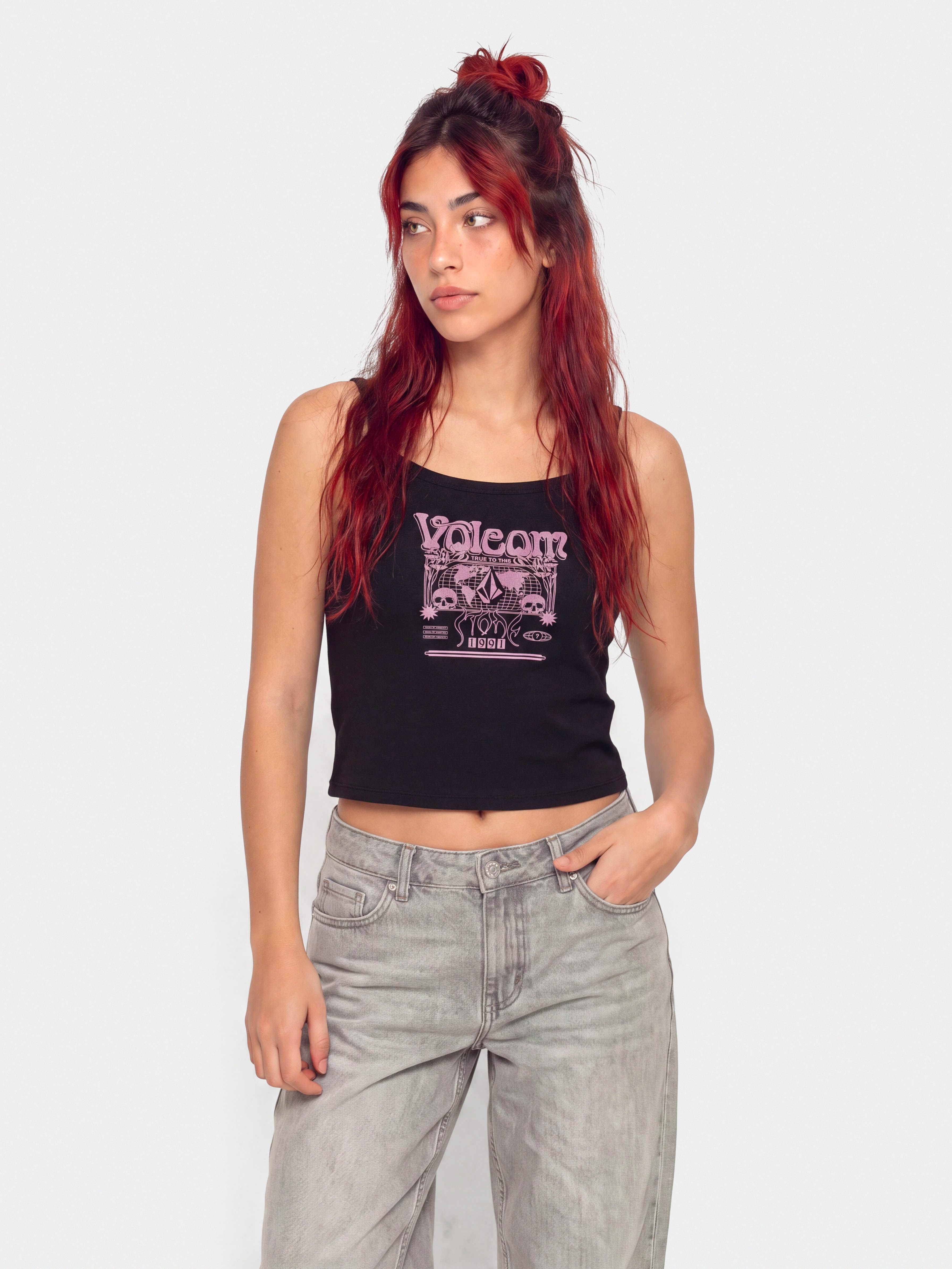 Koszulka Volcom 1991 Strappy Wmn