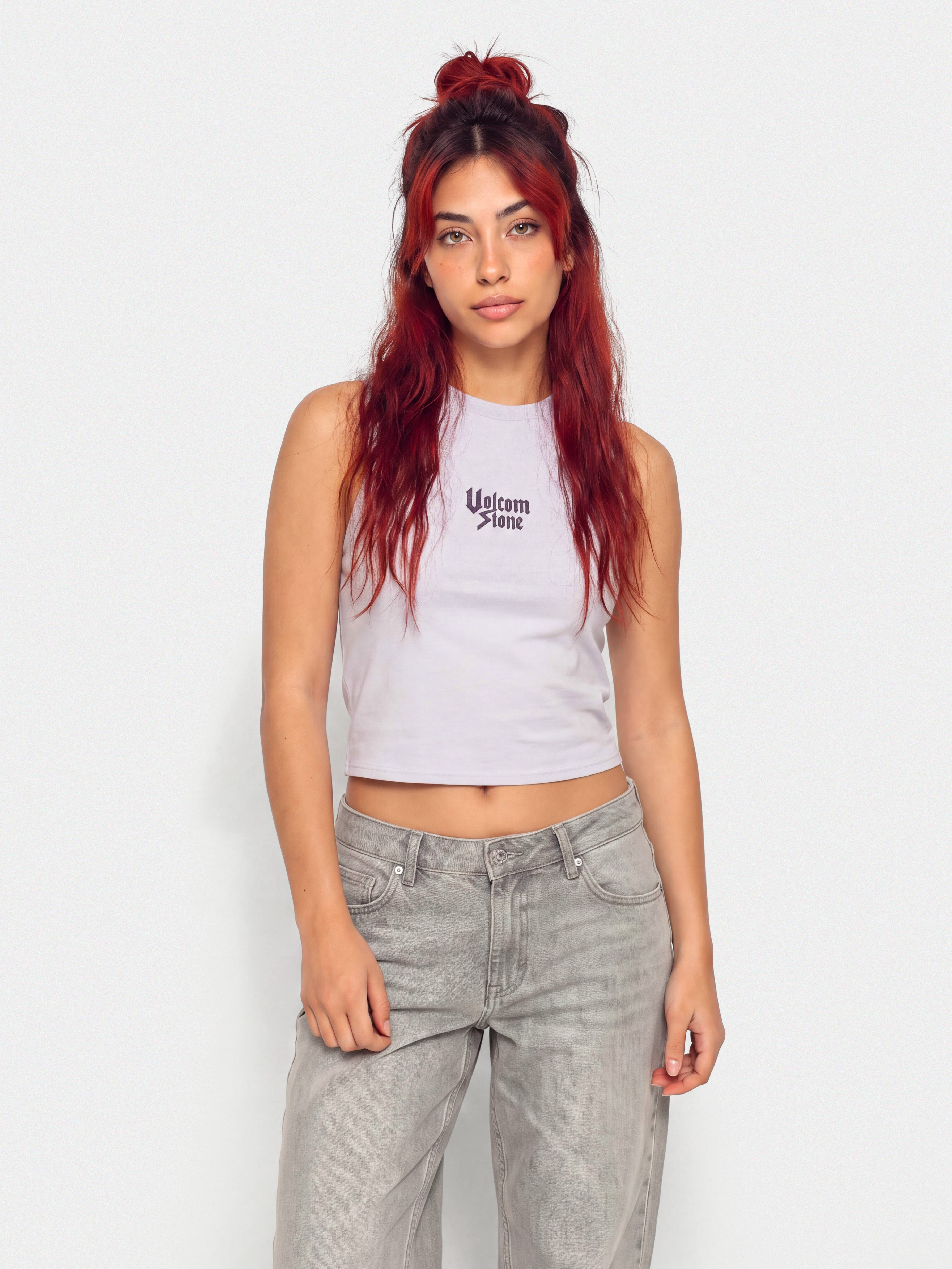 Koszulka Volcom Stoneher Wmn (dusty lavender)