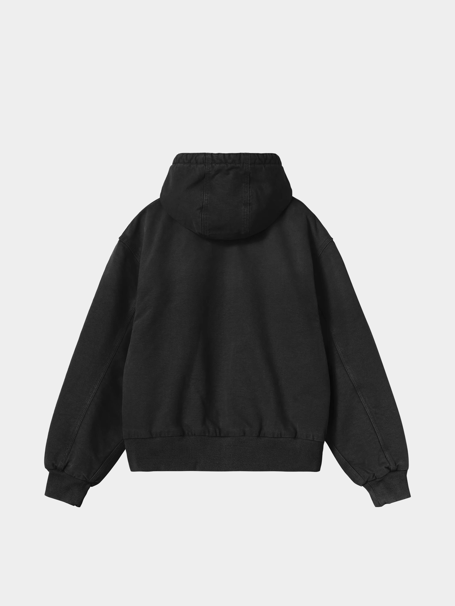 Kurtka Carhartt WIP OG Active Wmn (black/stone canvas)