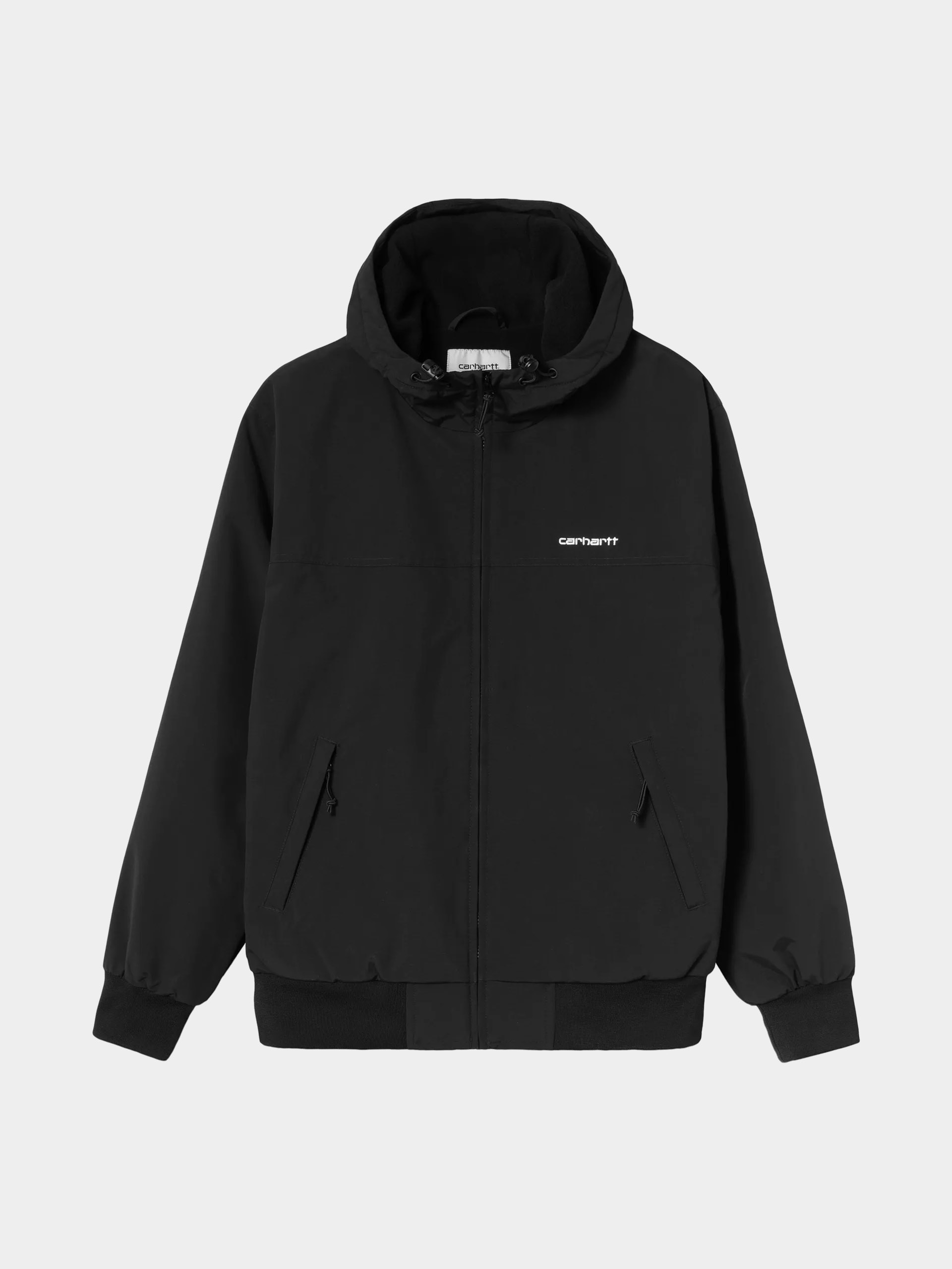 Kurtka Carhartt WIP Sail (black/white)