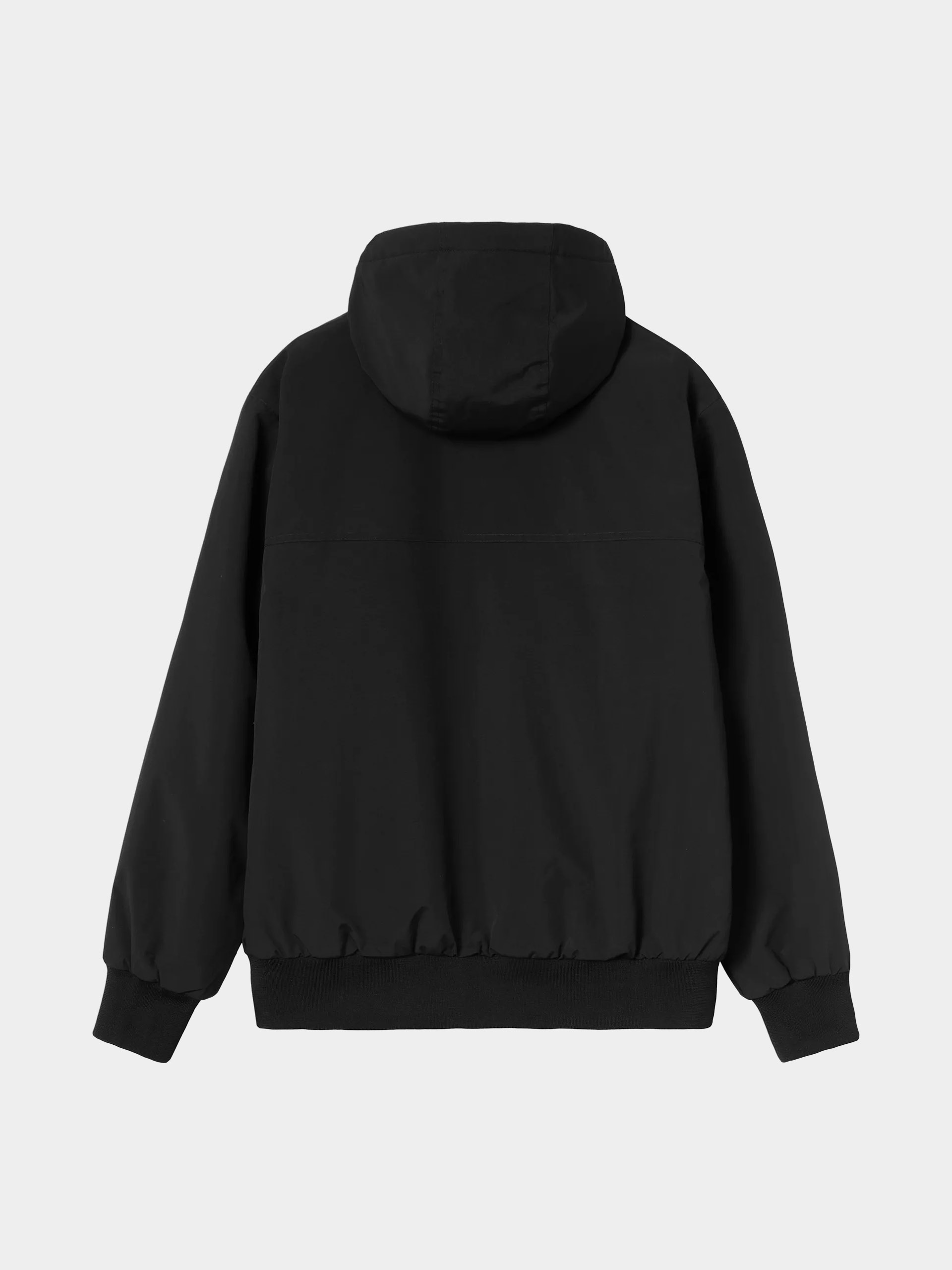 Kurtka Carhartt WIP Sail (black/white)