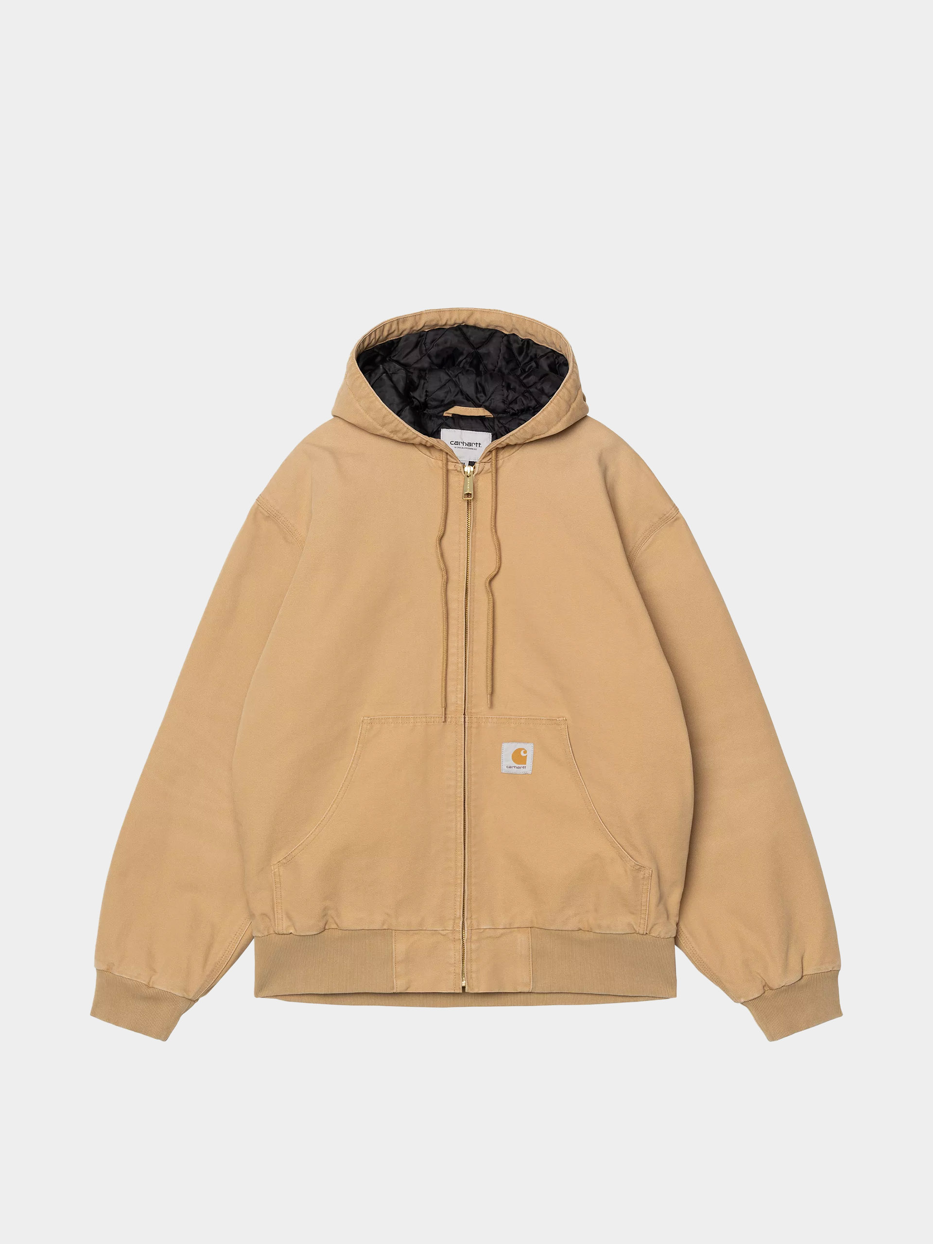 Kurtka Carhartt WIP OG Active (wip dusty h/stone canvas)